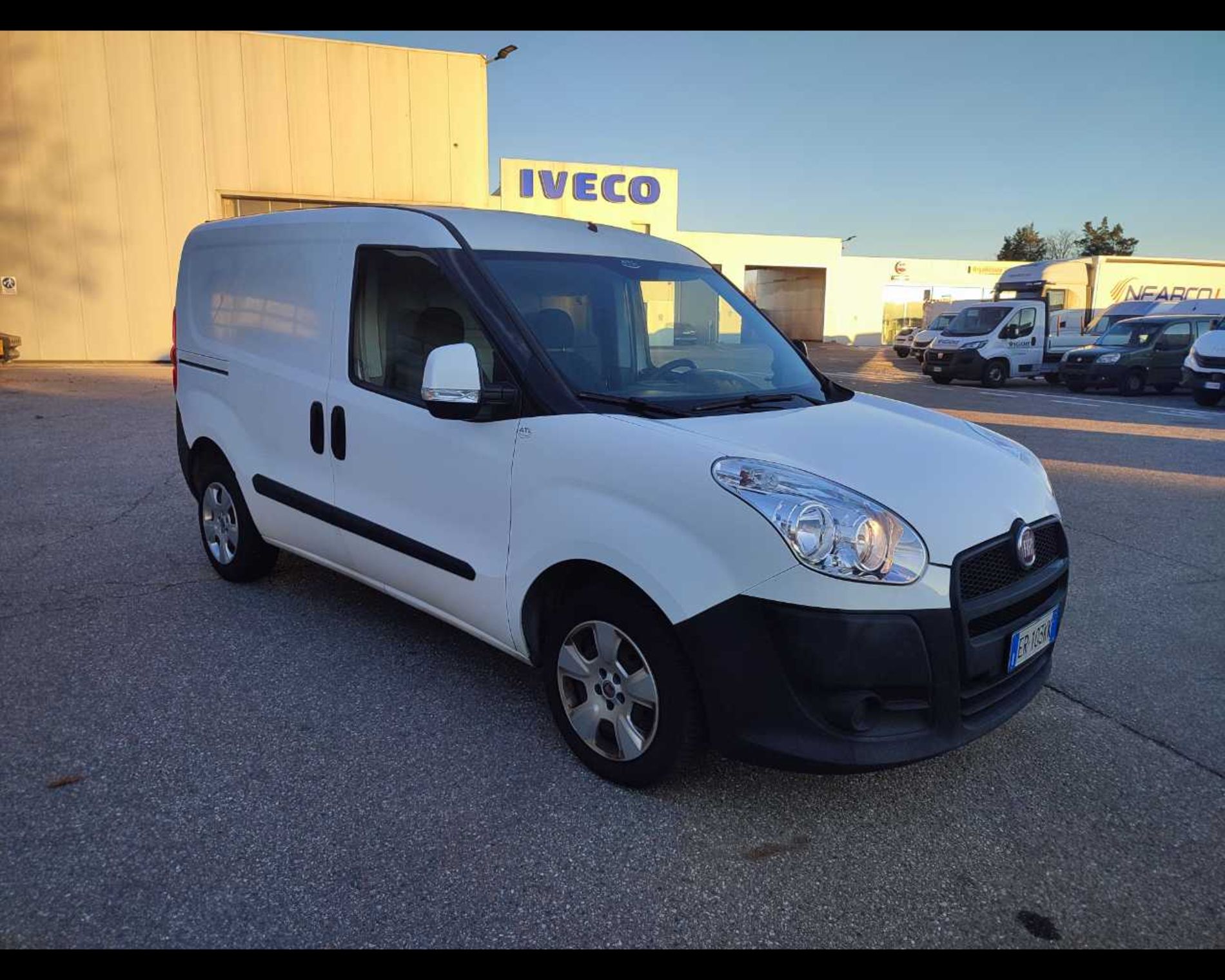 Fiat Doblo cargo 1.6 mjt 16v  - Lombardia Truck