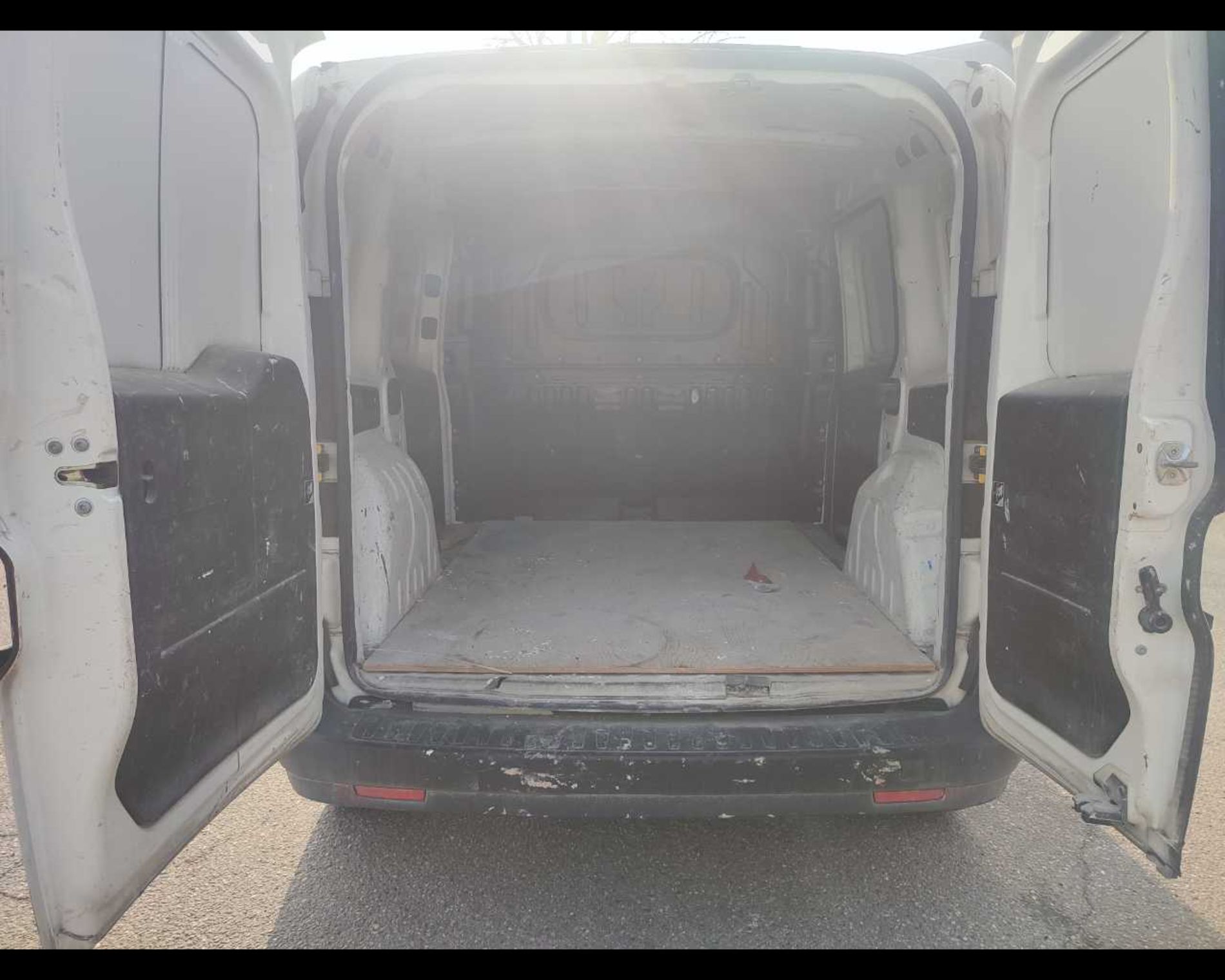 Fiat Doblo cargo 1.6mjt SX E5 - Problemi alla turbina - Lombardia Truck