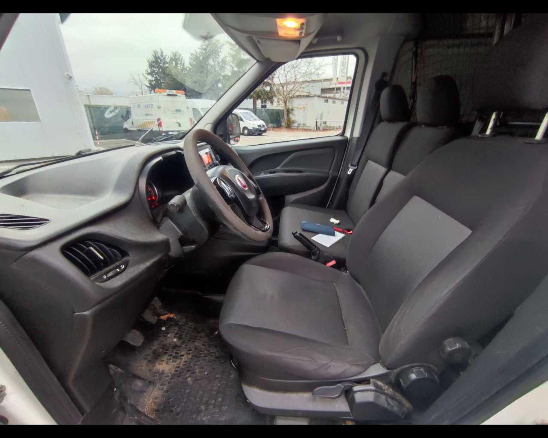 Fiat Doblo cargo 1.3 mjt 16v 90cv 15q E5+ - Lombardia Truck