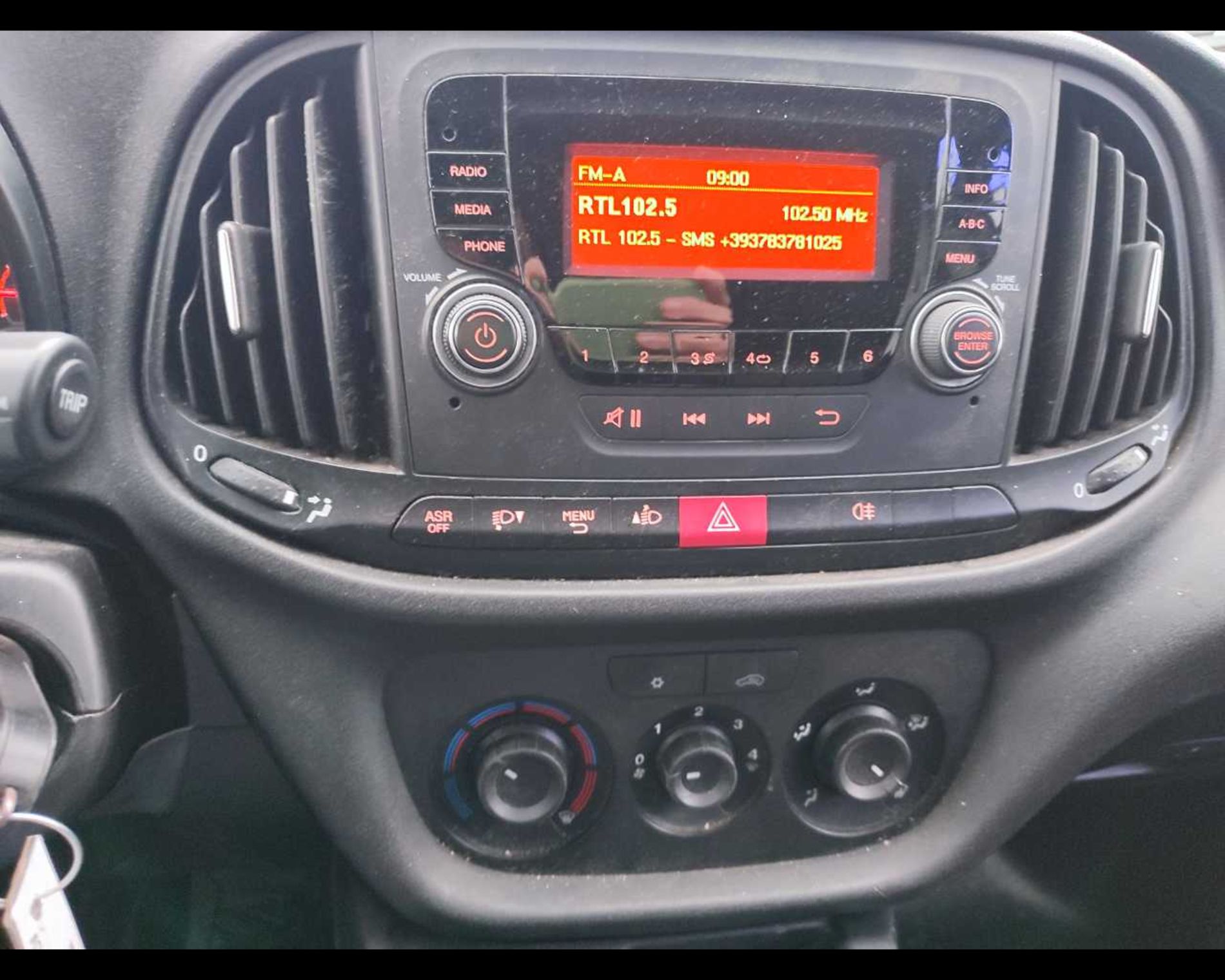 Fiat Doblo cargo 1.3 mjt 16v 90cv 15q E5+ - Lombardia Truck