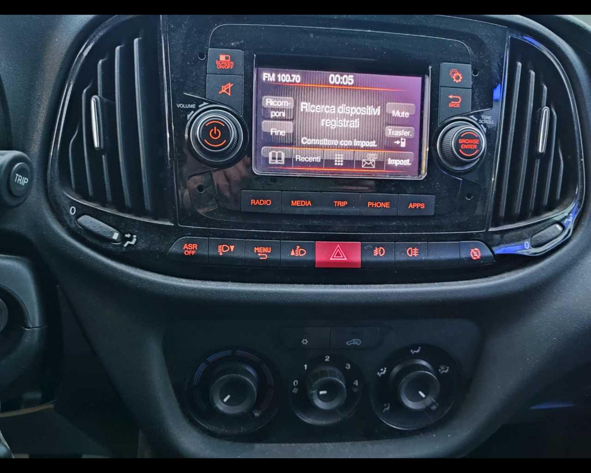 Fiat DOBLO CARGO CH1 LOUNGE 1.3 Mjet 95cv E6D S&S  - Lombardia Truck