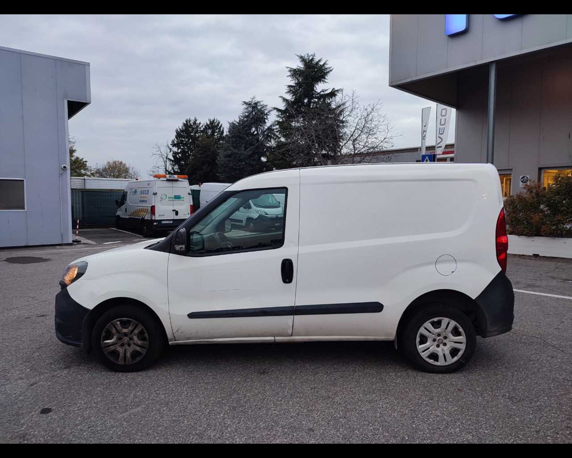 Fiat DOBLO CARGO CH1 LOUNGE 1.3 Mjet 95cv E6D S&S  - Lombardia Truck