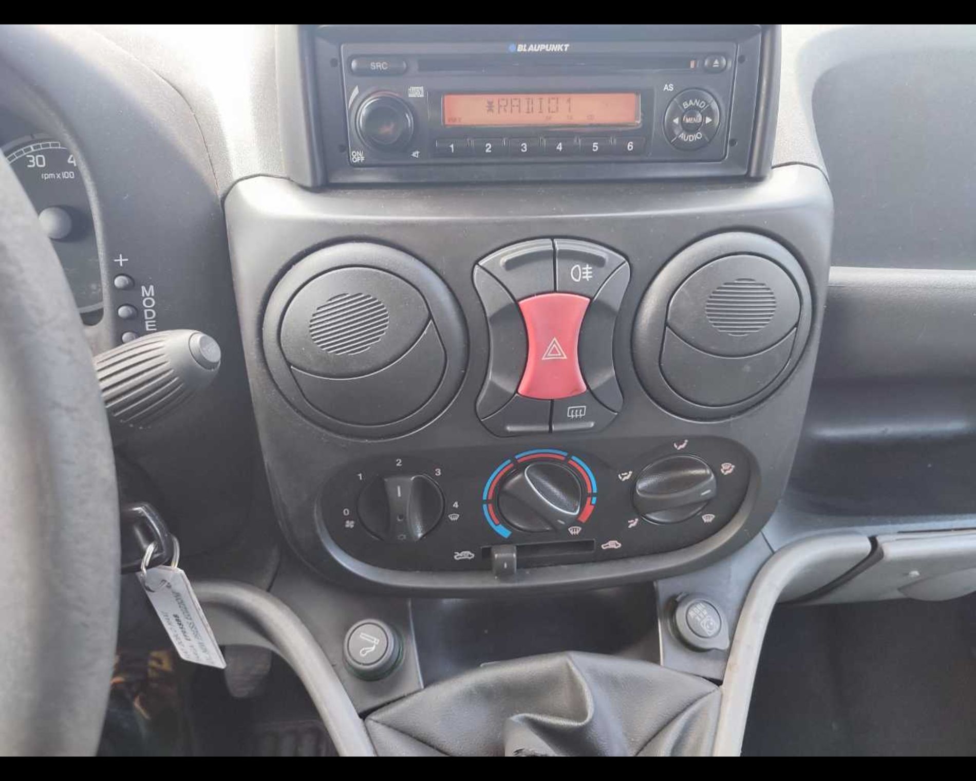 Fiat Doblo Cargo Maxi 1.9 mjt - Problemi al Motore - Lombardia Truck