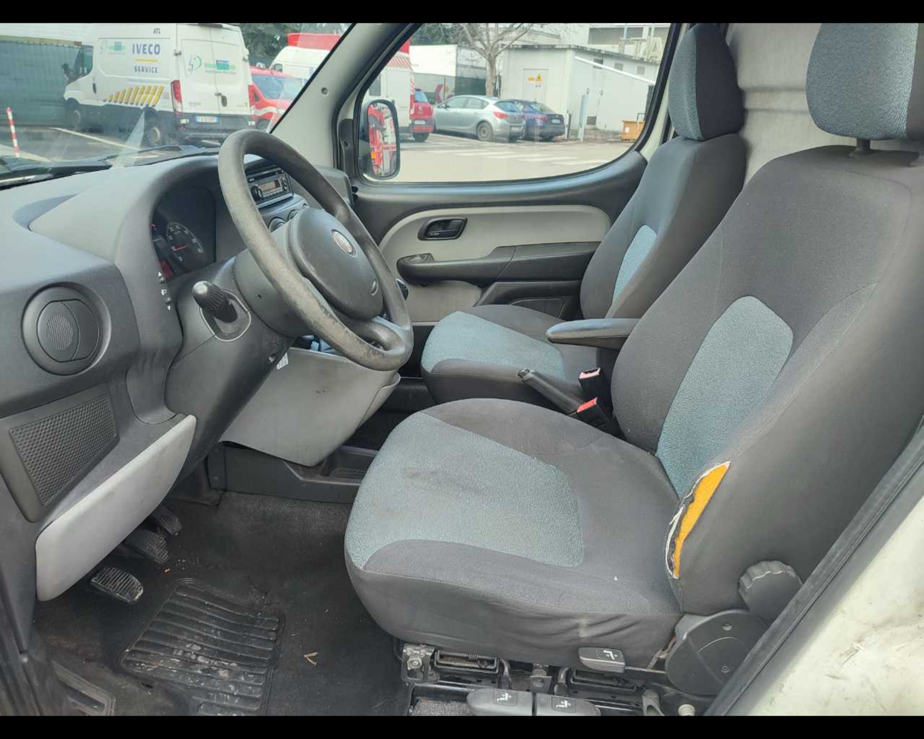 Fiat Doblo Cargo Maxi 1.9 mjt - Problemi al Motore - Lombardia Truck