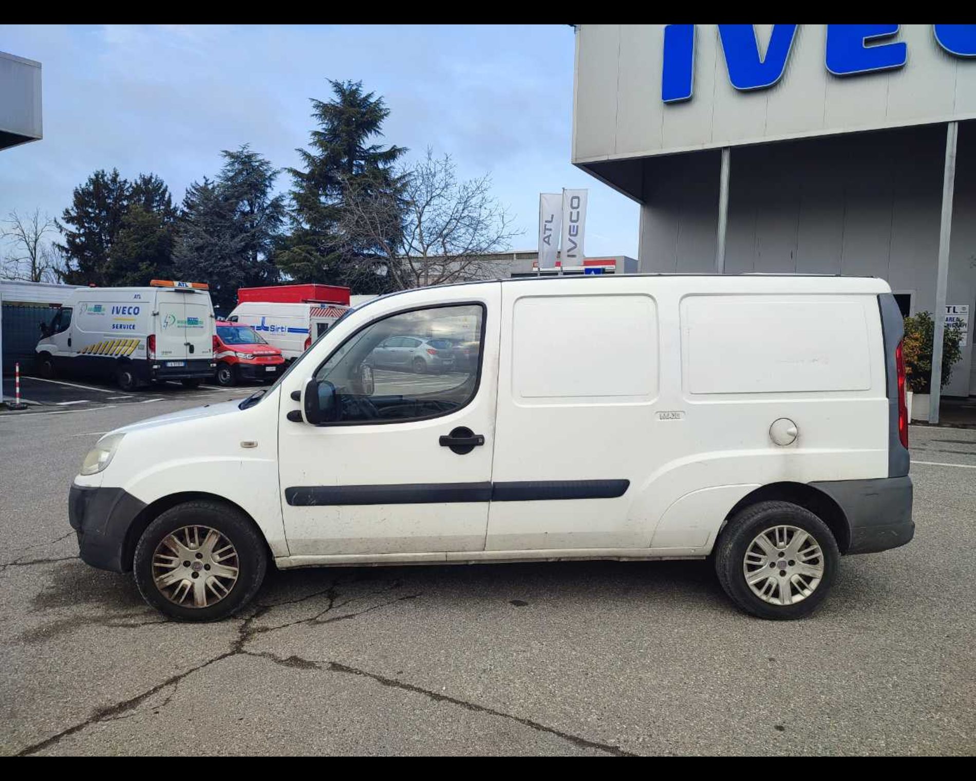 Fiat Doblo Cargo Maxi 1.9 mjt - Problemi al Motore - Lombardia Truck