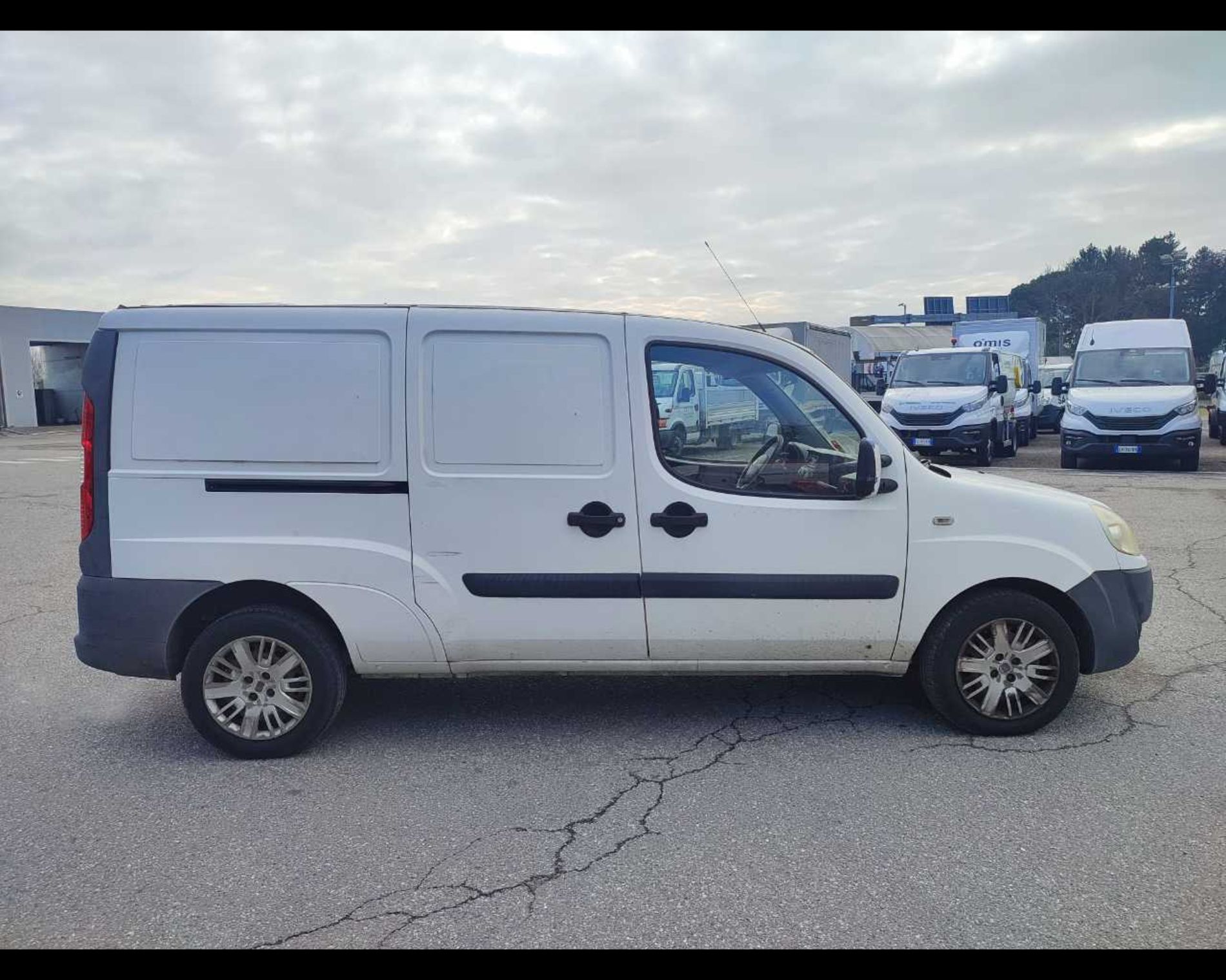 Fiat Doblo Cargo Maxi 1.9 mjt - Problemi al Motore - Lombardia Truck