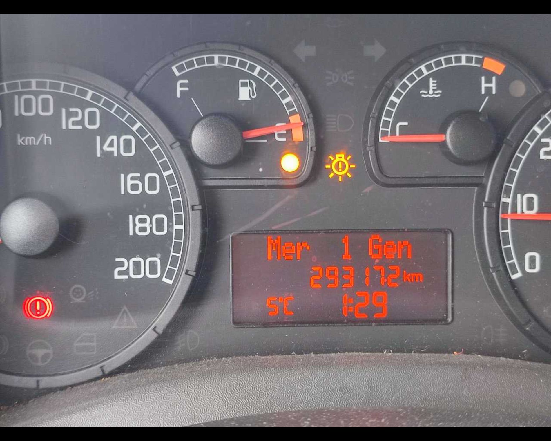 Fiat Doblo Cargo Maxi 1.9 mjt - Problemi al Motore - Lombardia Truck