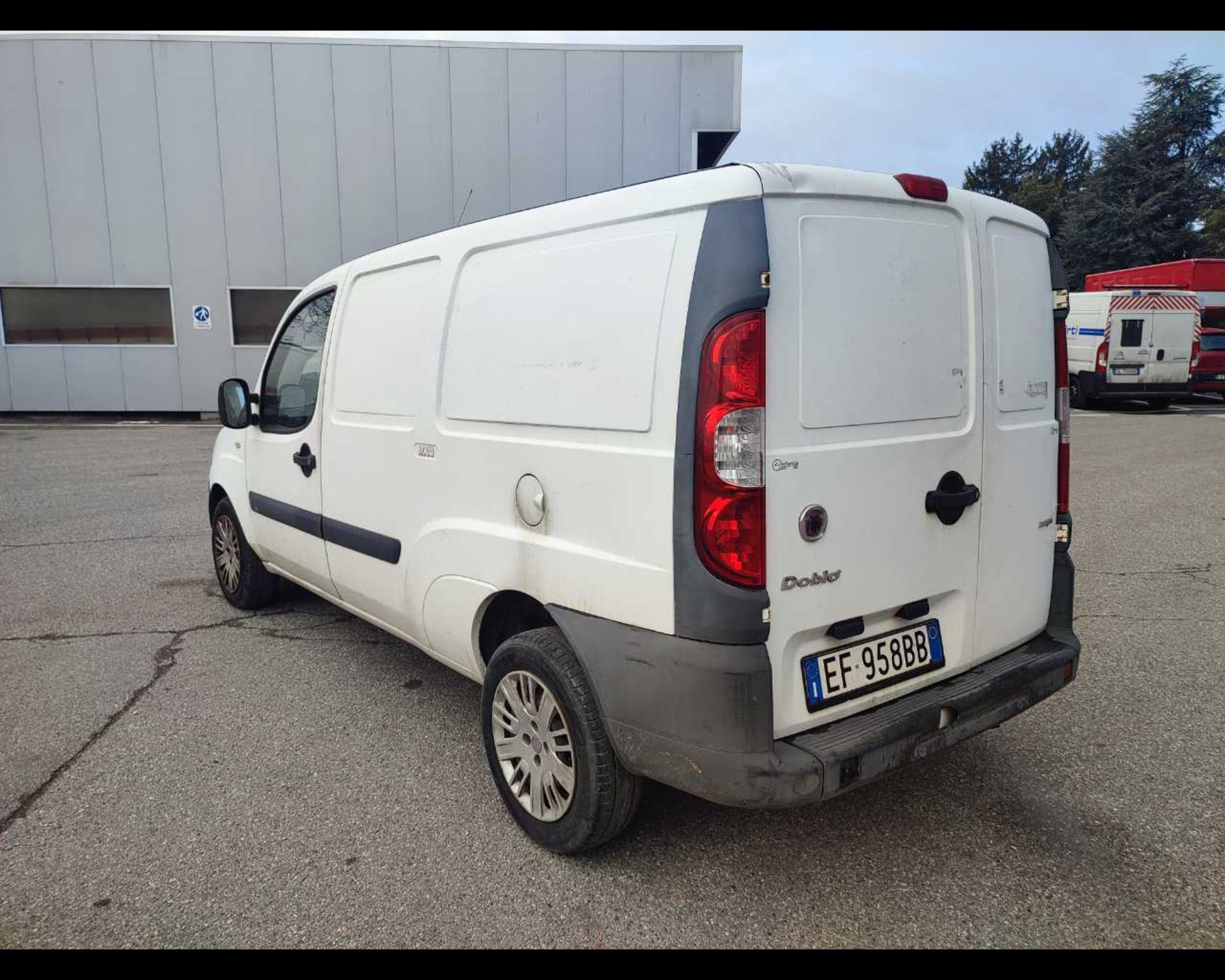 Fiat Doblo Cargo Maxi 1.9 mjt - Problemi al Motore - Lombardia Truck