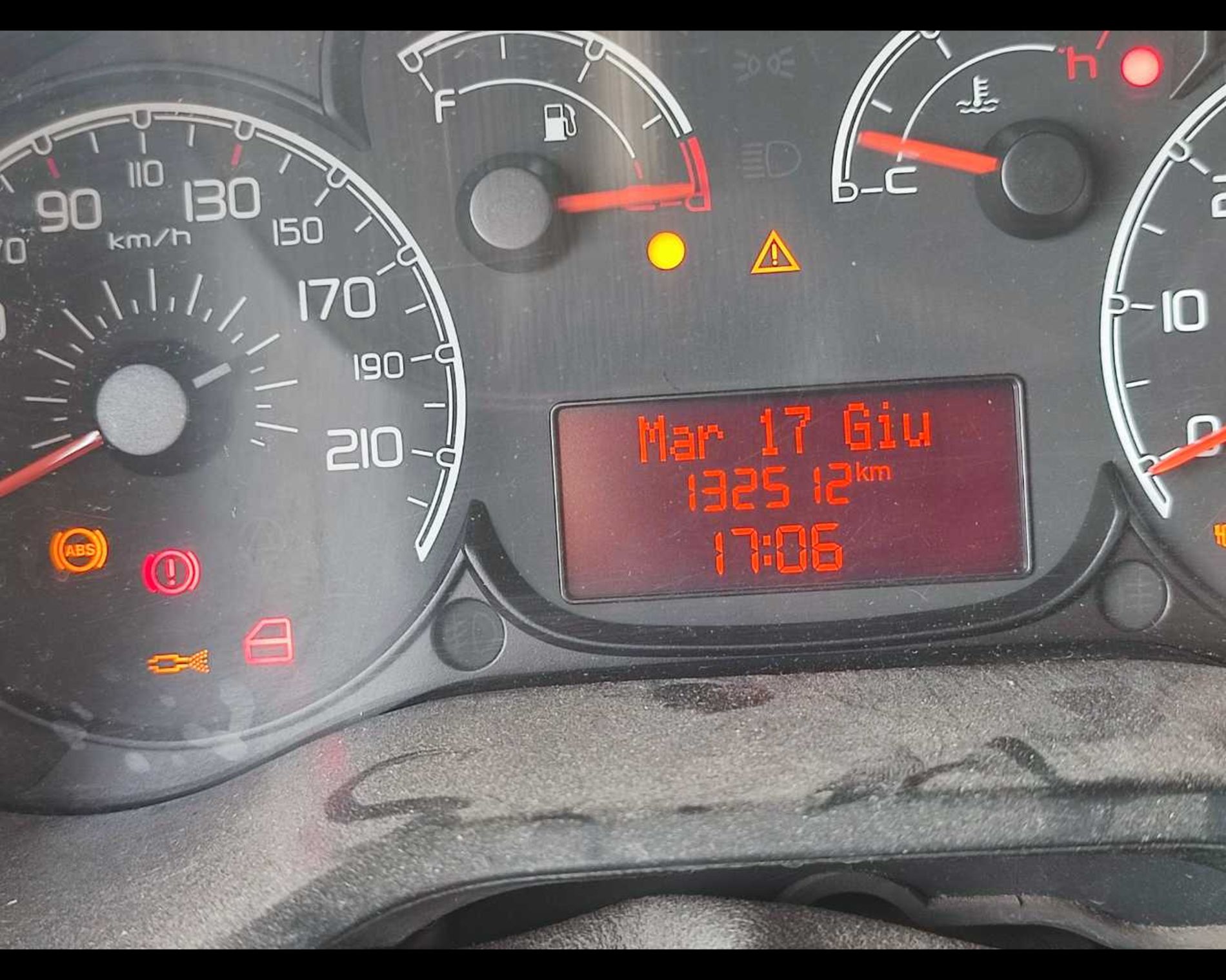 Fiat Doblo Cargo Maxi 1.3 mjt 16v 90cv E5 - Problemi al cambio  - Lombardia Truck