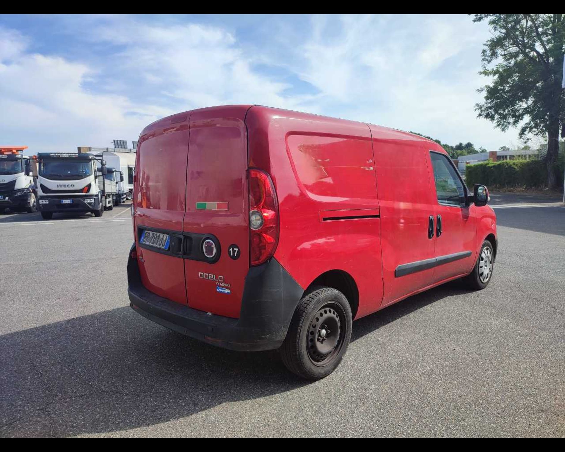 Fiat Doblo Cargo Maxi 1.3 mjt 16v 90cv E5 - Problemi al cambio  - Lombardia Truck