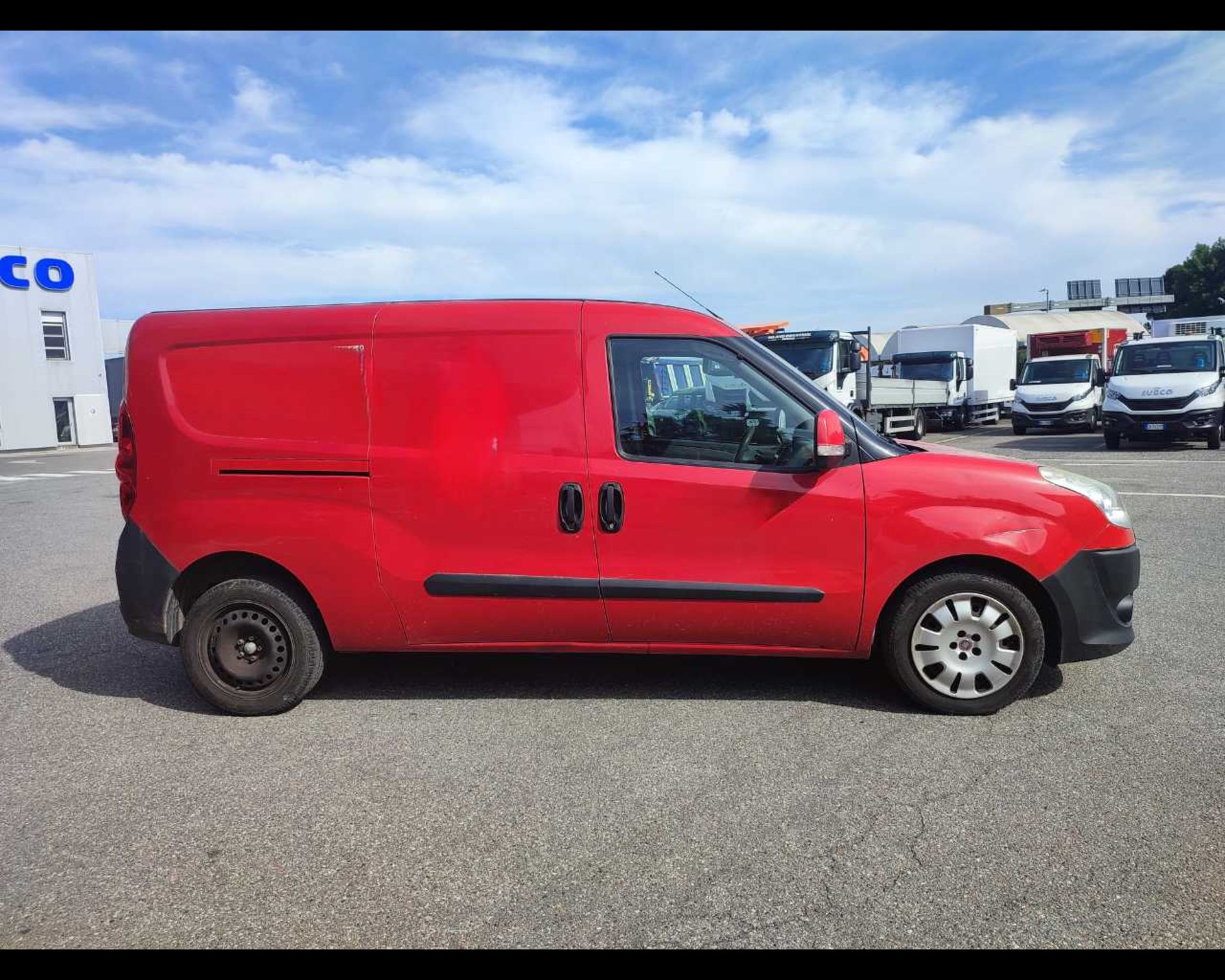 Fiat Doblo Cargo Maxi 1.3 mjt 16v 90cv E5 - Problemi al cambio  - Lombardia Truck