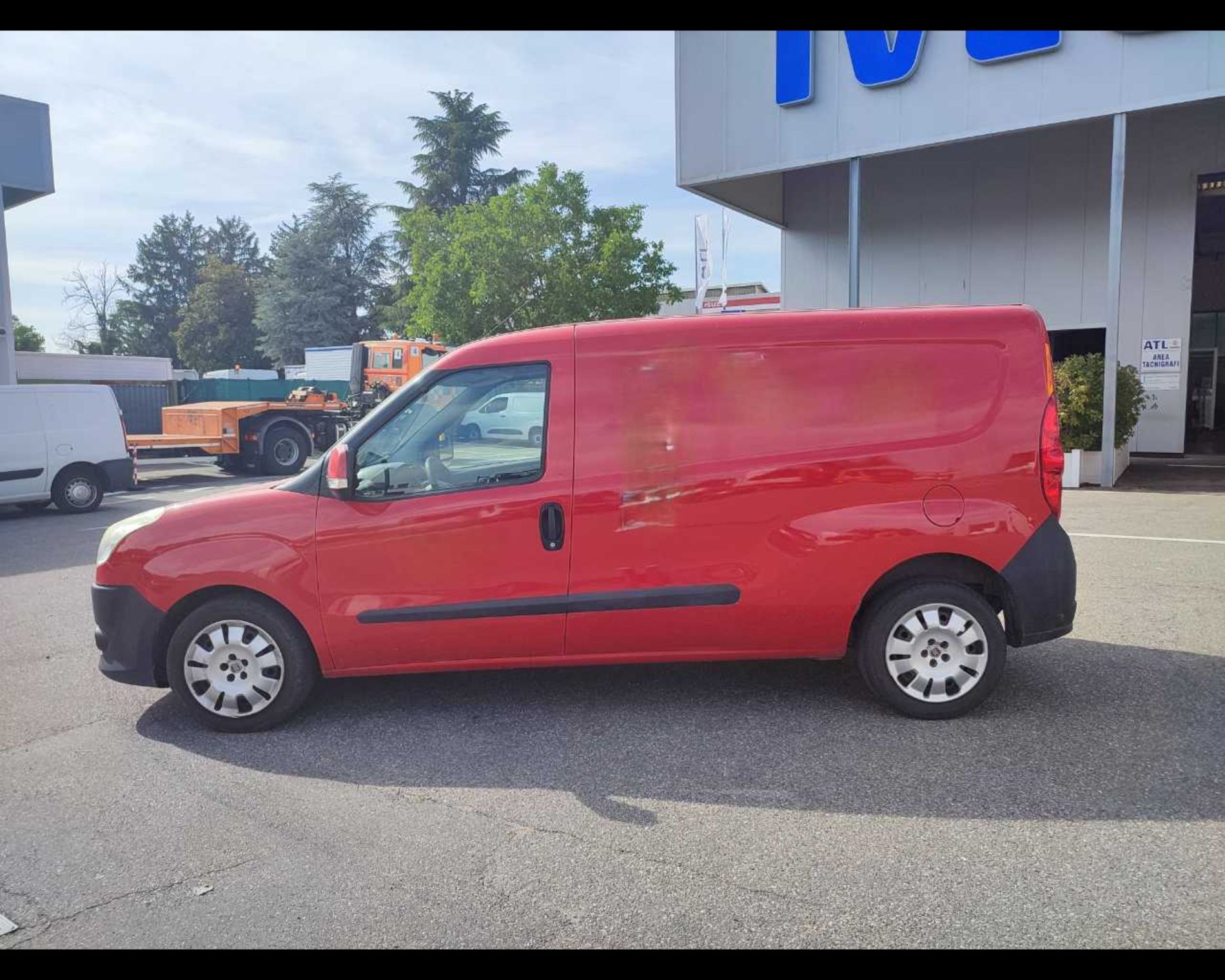 Fiat Doblo Cargo Maxi 1.3 mjt 16v 90cv E5 - Problemi al cambio  - Lombardia Truck