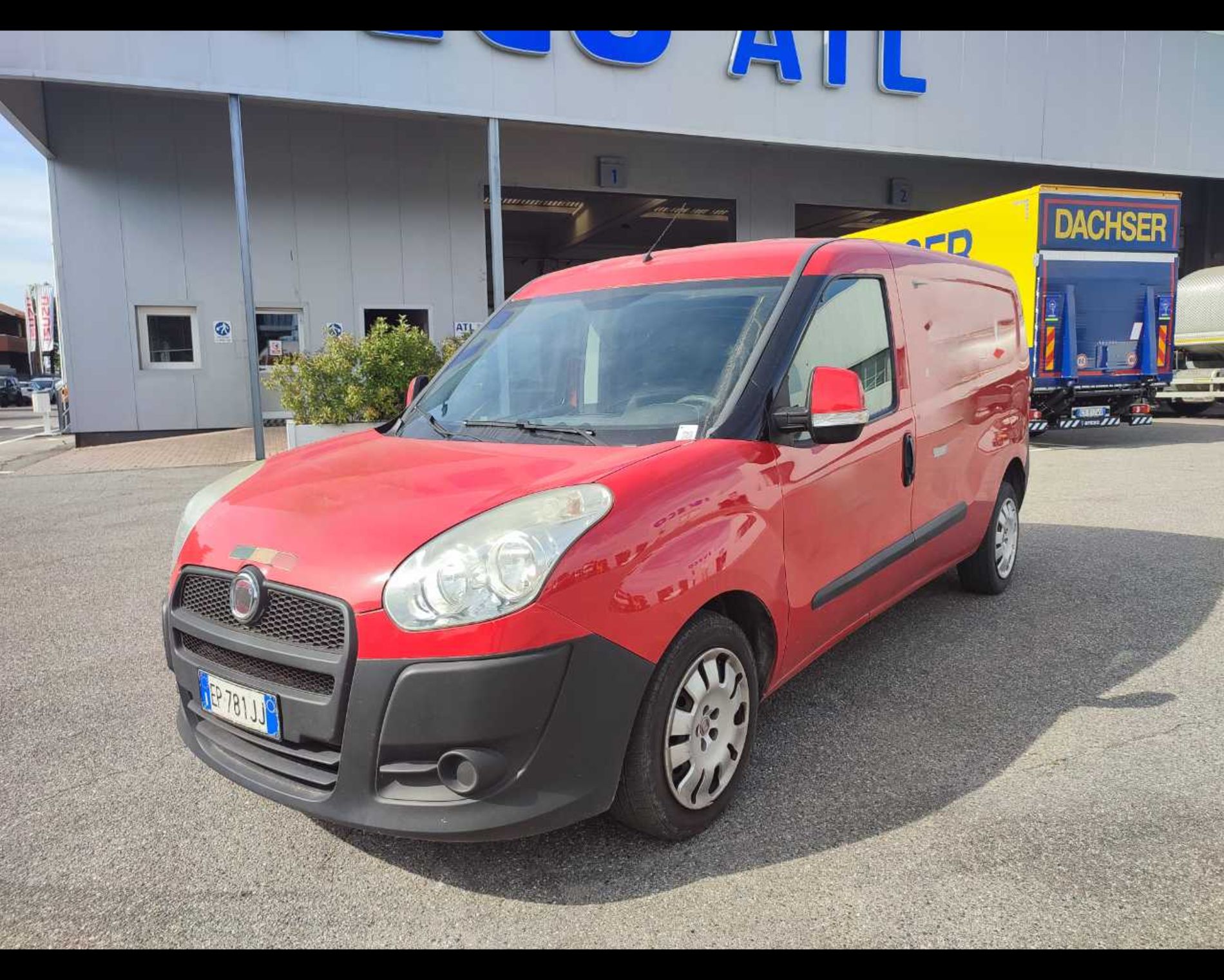 Fiat Doblo Cargo Maxi 1.3 mjt 16v 90cv E5 - Problemi al cambio  - Lombardia Truck