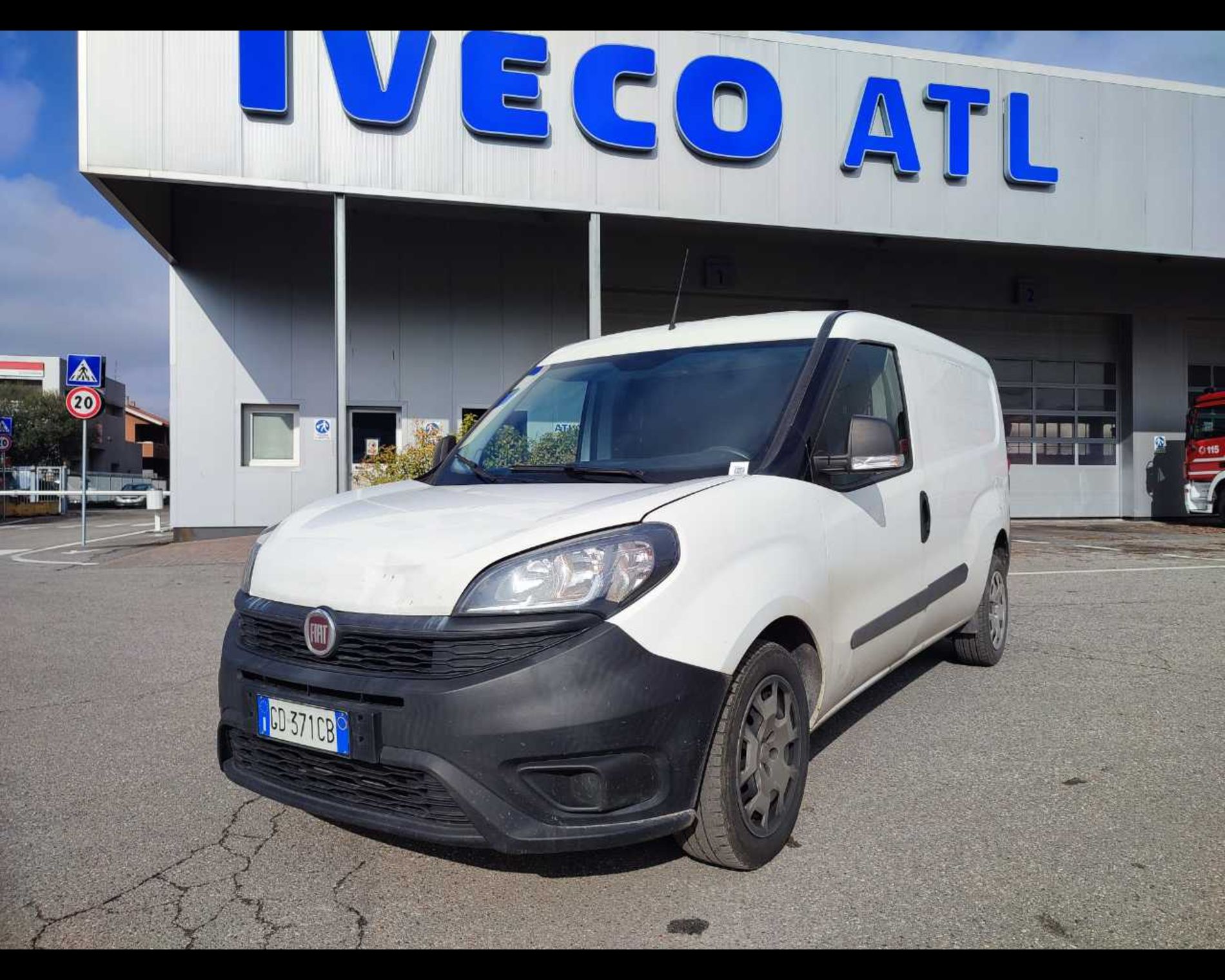Fiat Doblo cargo maxi 1.6 mjt 105cv LH1 - Lombardia Truck