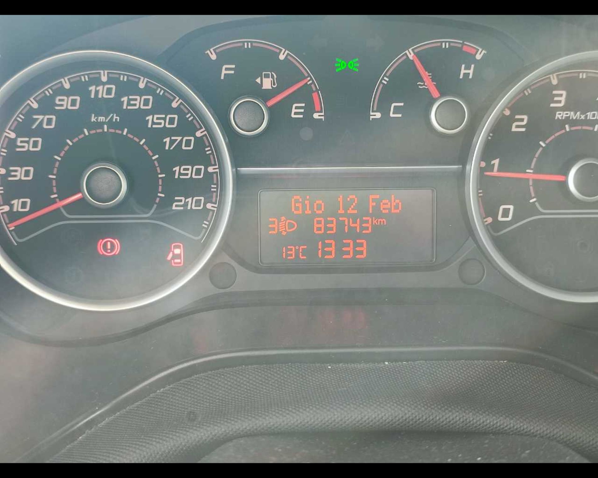 Fiat Doblo cargo maxi 1.6 mjt 105cv LH1 - Lombardia Truck