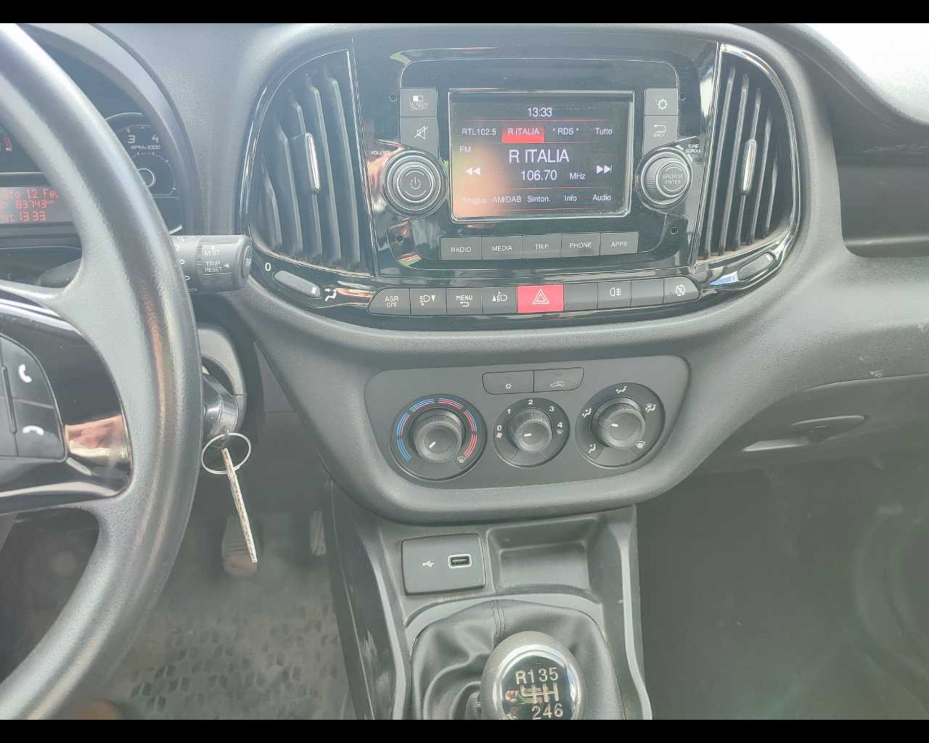 Fiat Doblo cargo maxi 1.6 mjt 105cv LH1 - Lombardia Truck