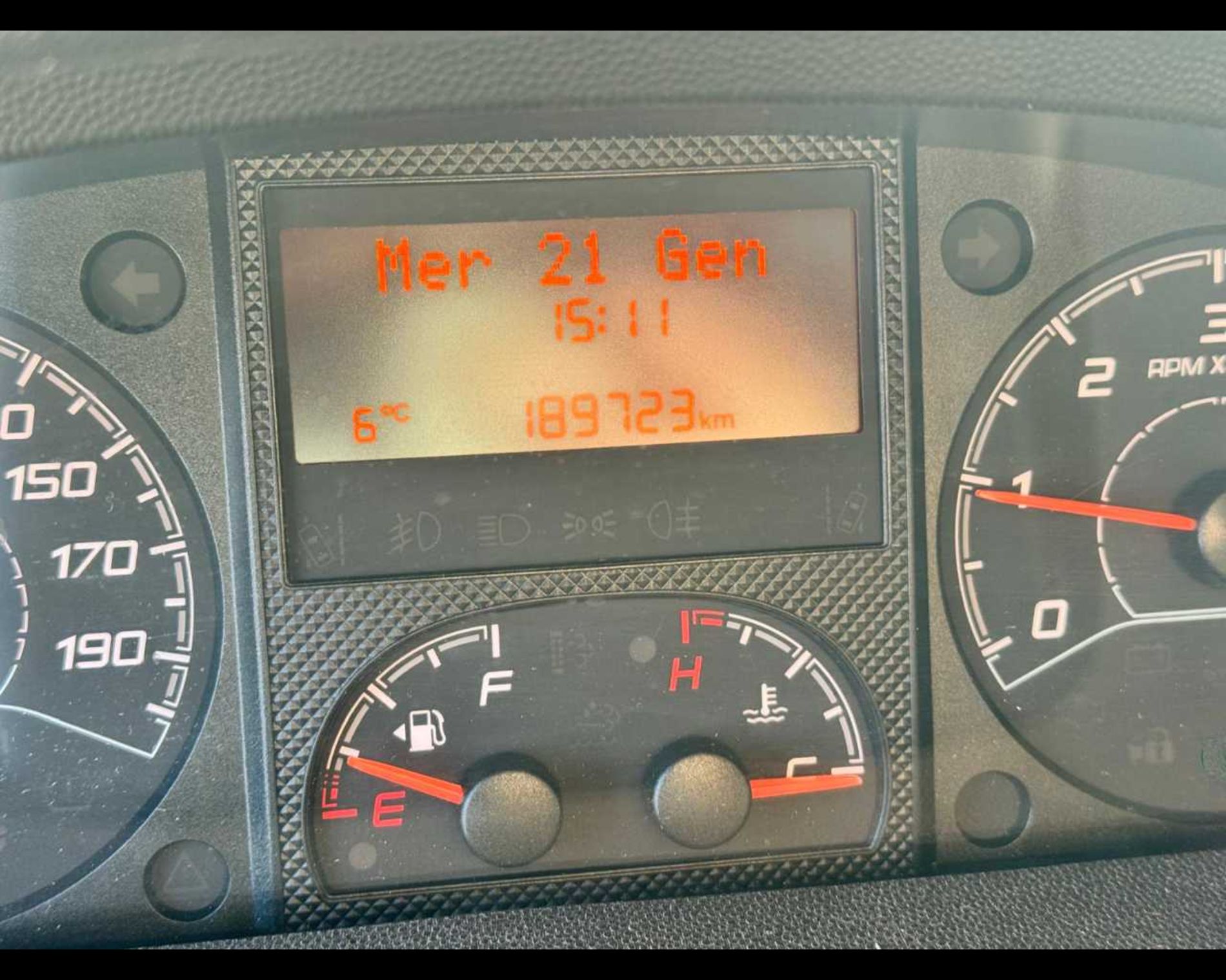 Fiat Ducato 28 CH1 2.0 mjt 115cv - Lombardia Truck