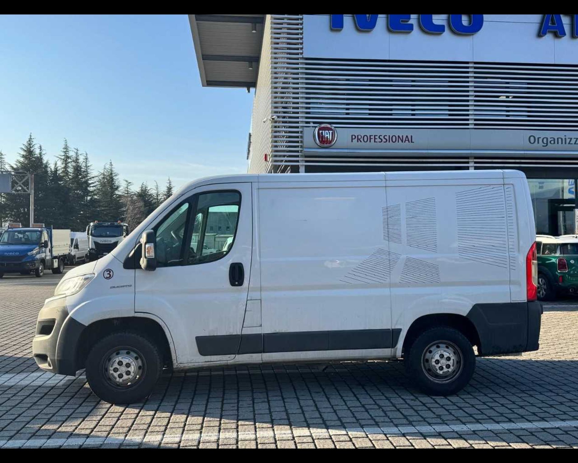 Fiat Ducato 28 CH1 2.0 mjt 115cv - Lombardia Truck