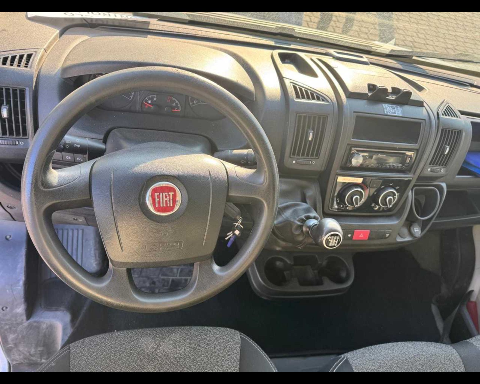 Fiat Ducato 28 CH1 2.0 mjt 115cv - Lombardia Truck