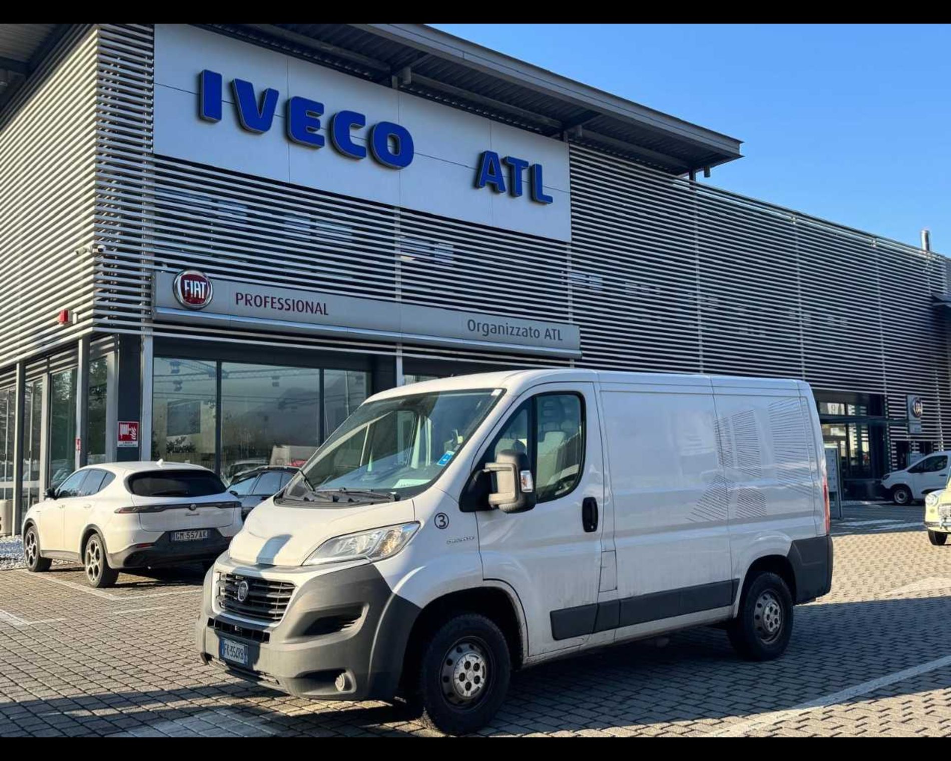 Fiat Ducato 28 CH1 2.0 mjt 115cv - Lombardia Truck