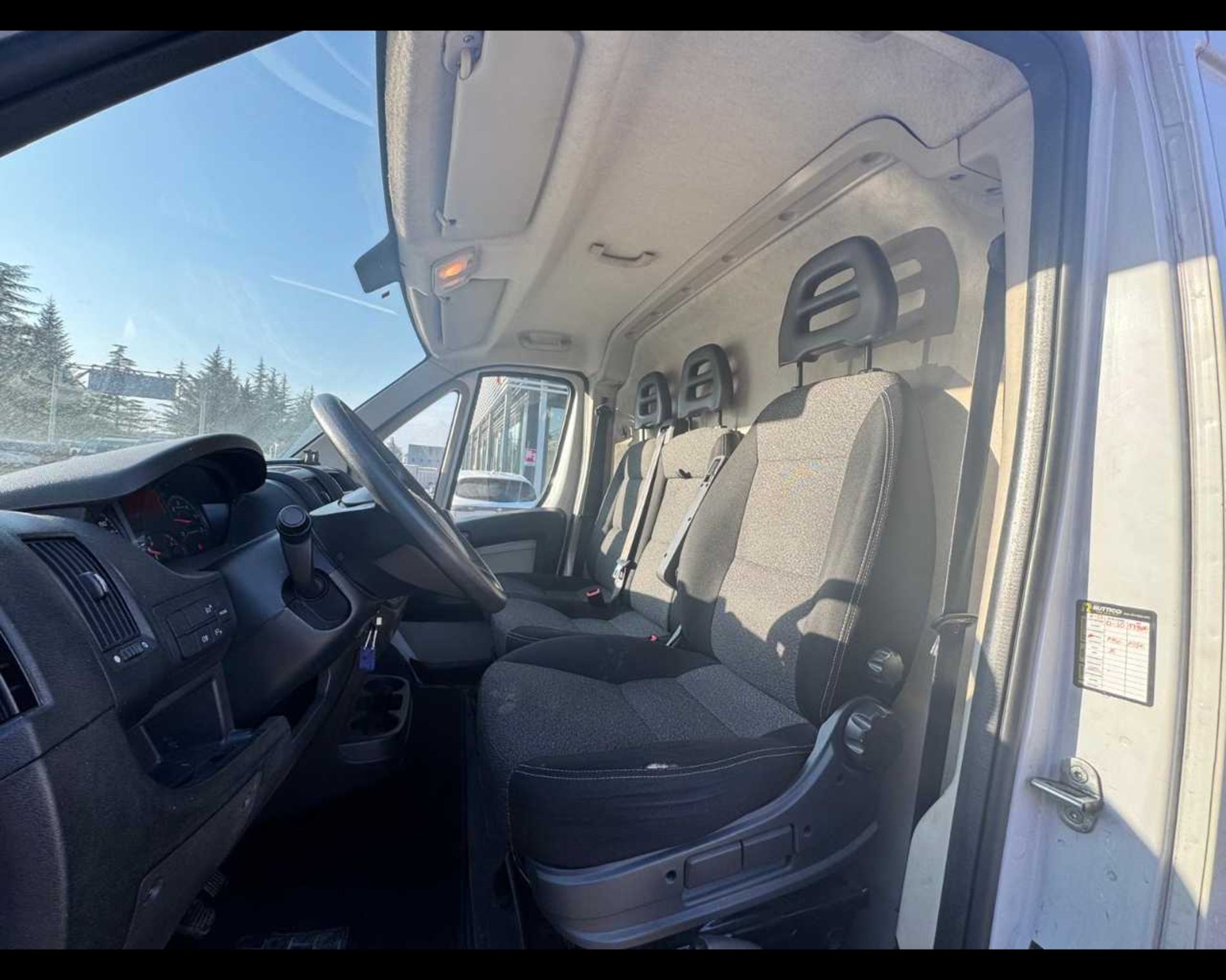 Fiat Ducato 28 CH1 2.0 mjt 115cv - Lombardia Truck