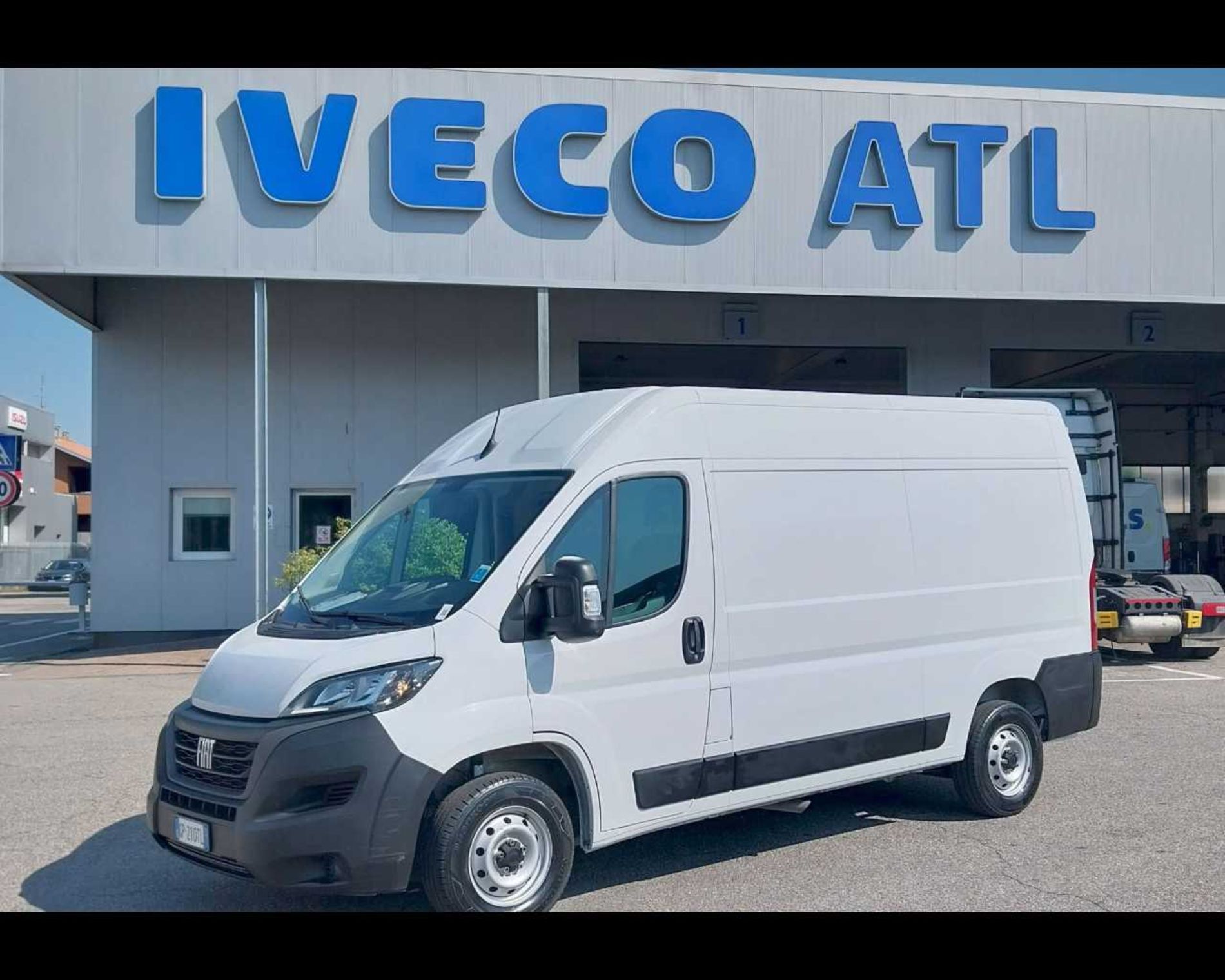 Fiat Ducato 33 MH2 2.2 mjt3 120cv serie 9 - Lombardia Truck