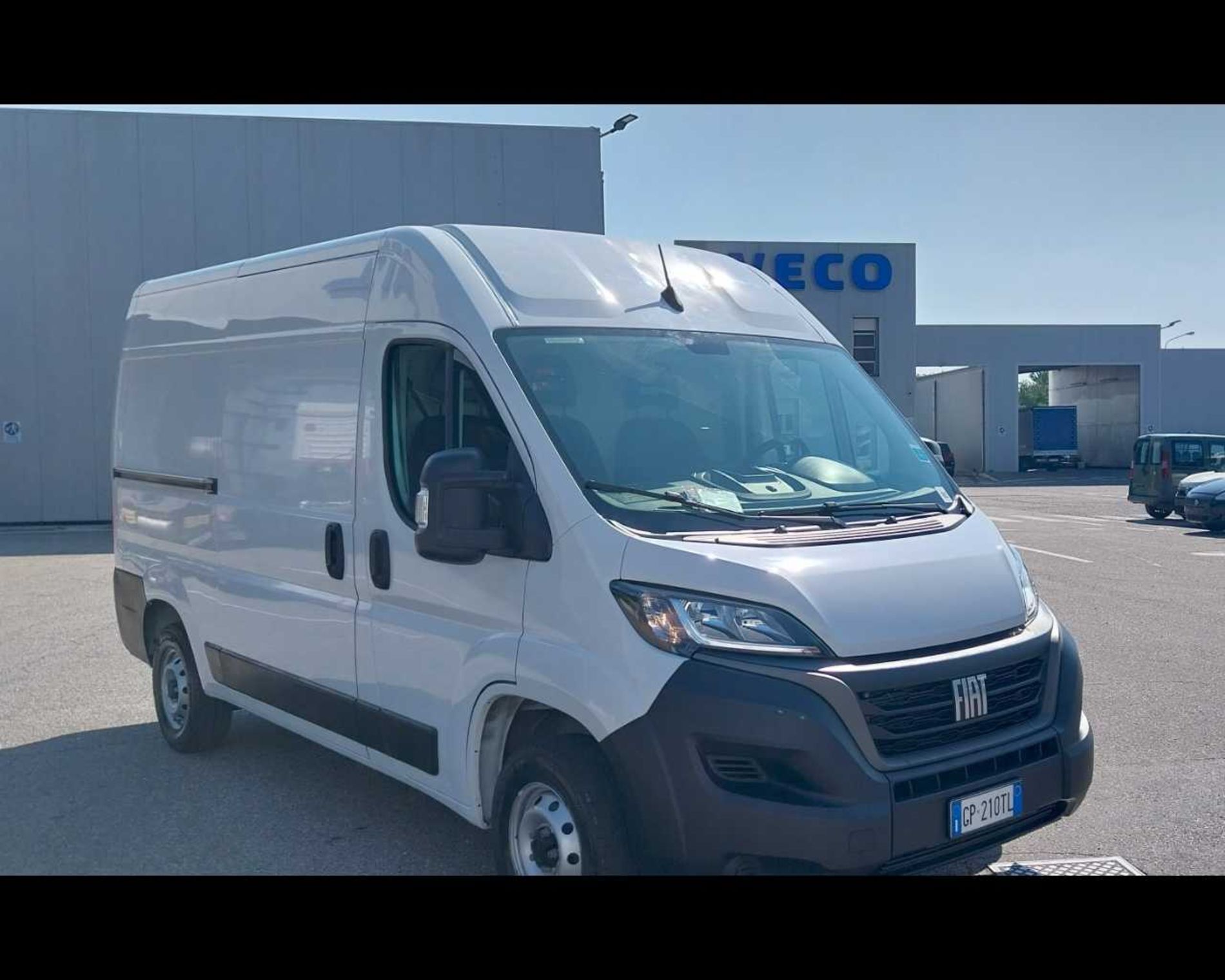 Fiat Ducato 33 MH2 2.2 mjt3 120cv serie 9 - Lombardia Truck