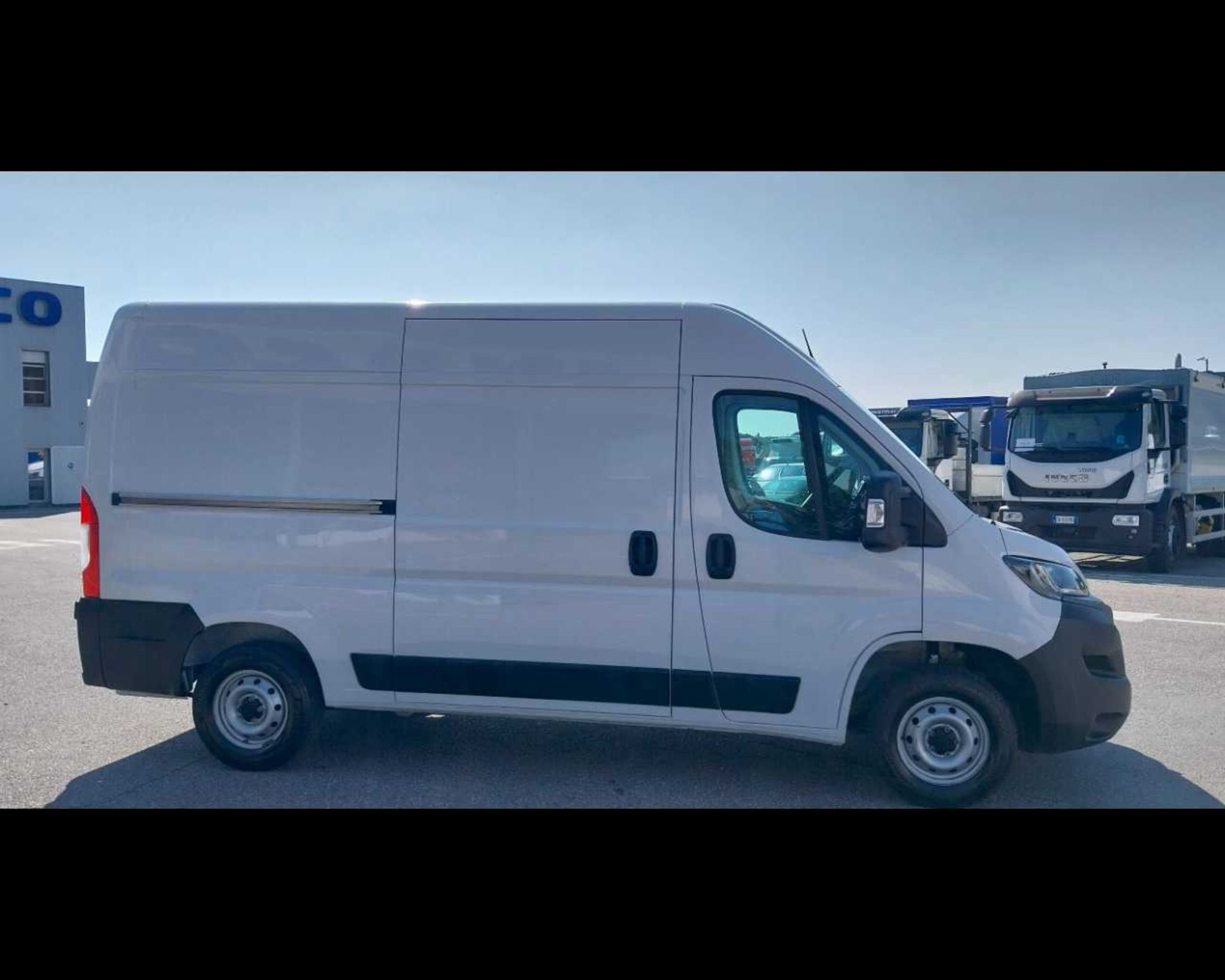 Fiat Ducato 33 MH2 2.2 mjt3 120cv serie 9 - Lombardia Truck