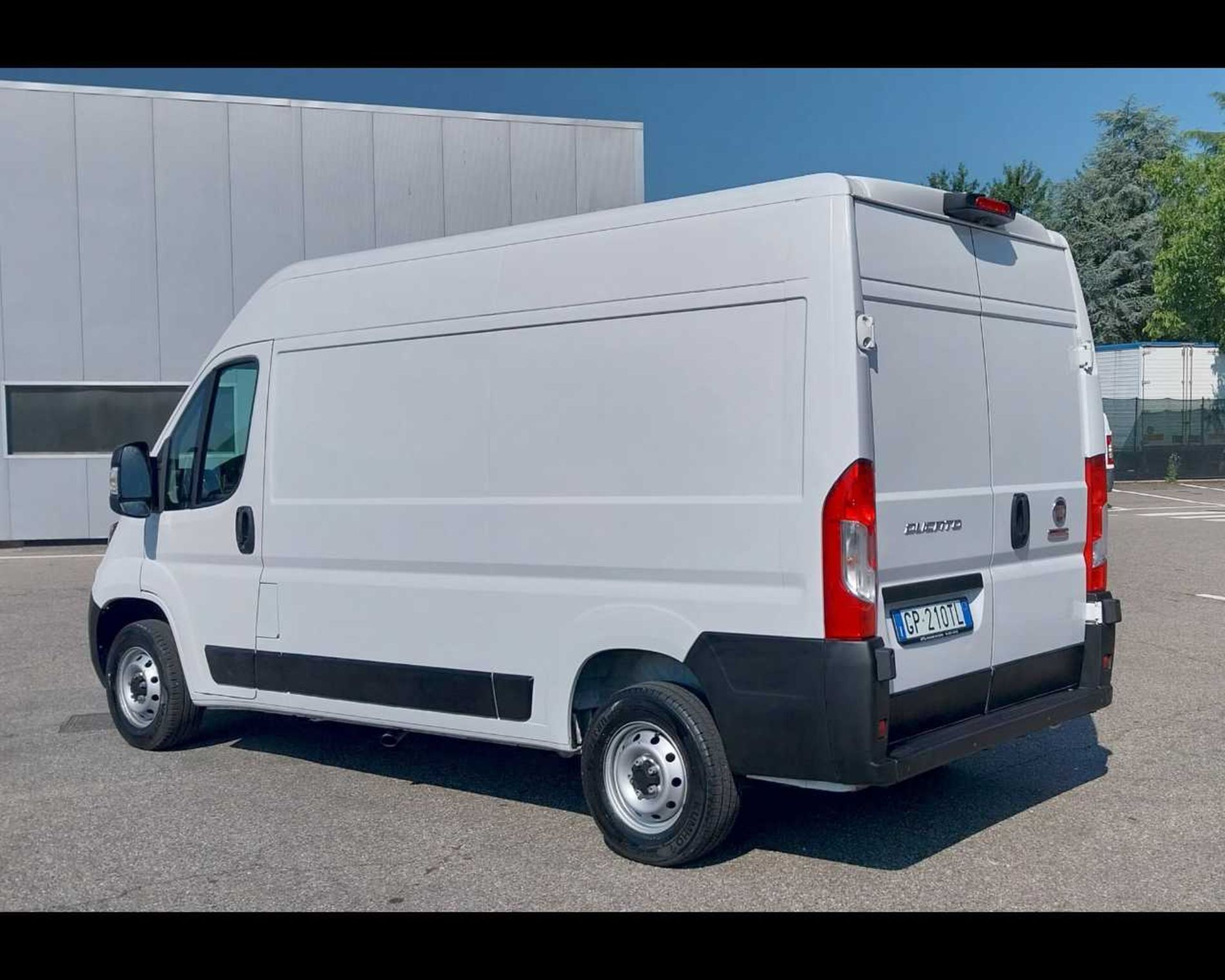 Fiat Ducato 33 MH2 2.2 mjt3 120cv serie 9 - Lombardia Truck