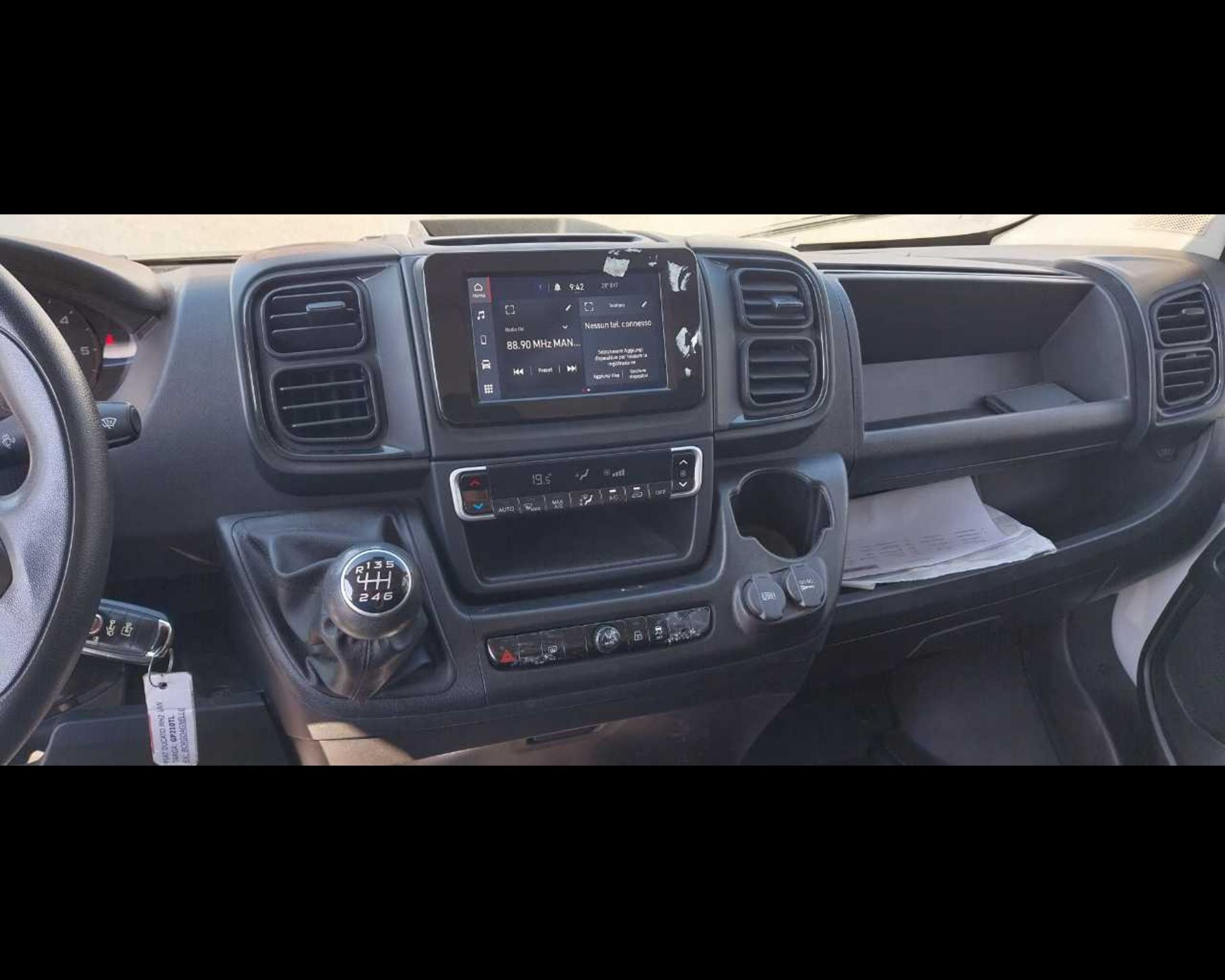 Fiat Ducato 33 MH2 2.2 mjt3 120cv serie 9 - Lombardia Truck