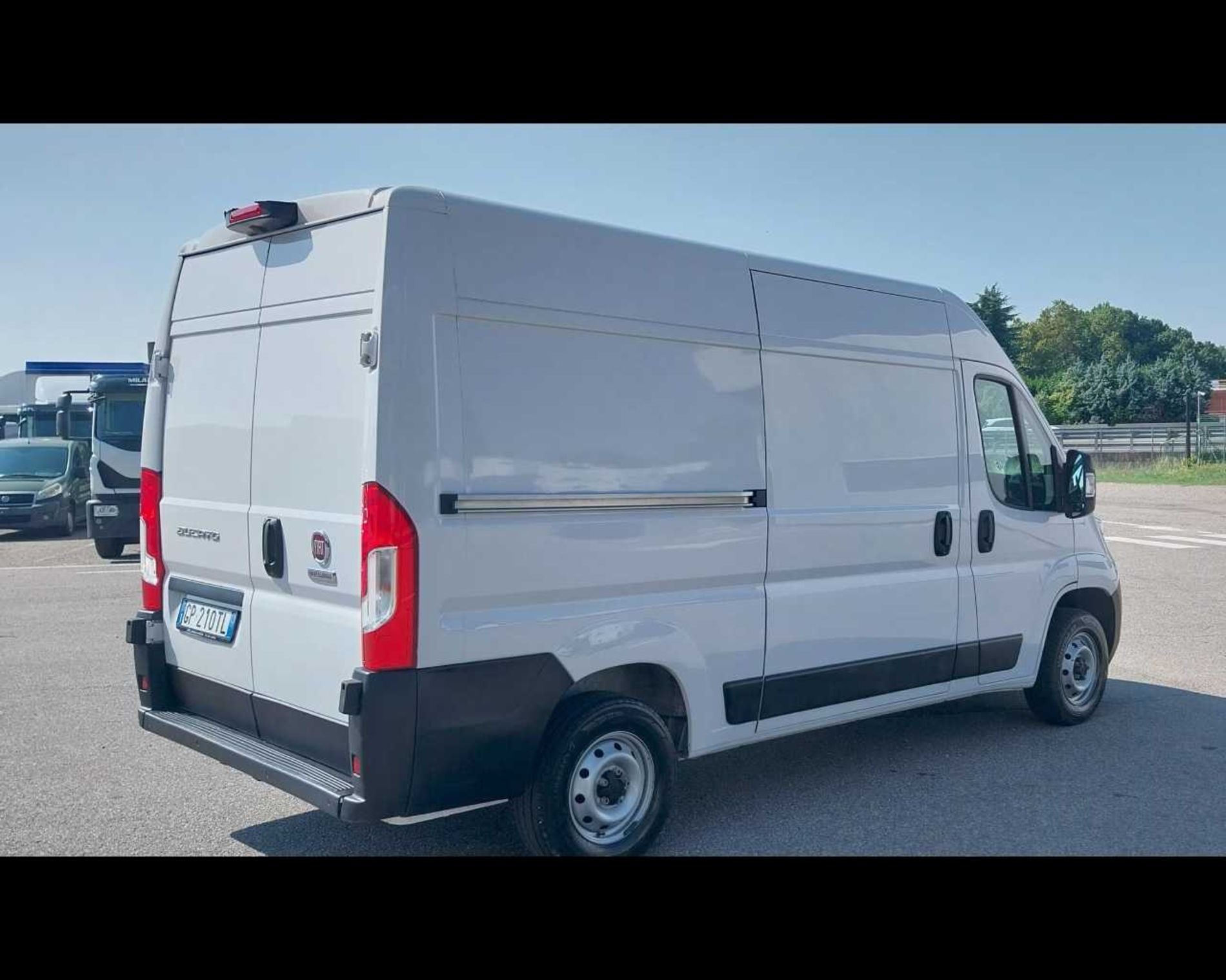 Fiat Ducato 33 MH2 2.2 mjt3 120cv serie 9 - Lombardia Truck