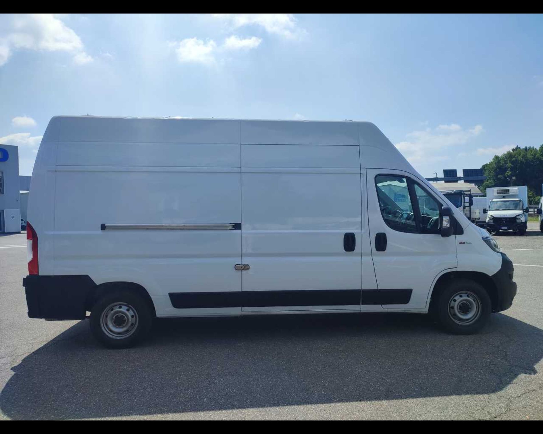 Fiat Ducato 35 LH3 2.3 mjt 140cv  - Lombardia Truck