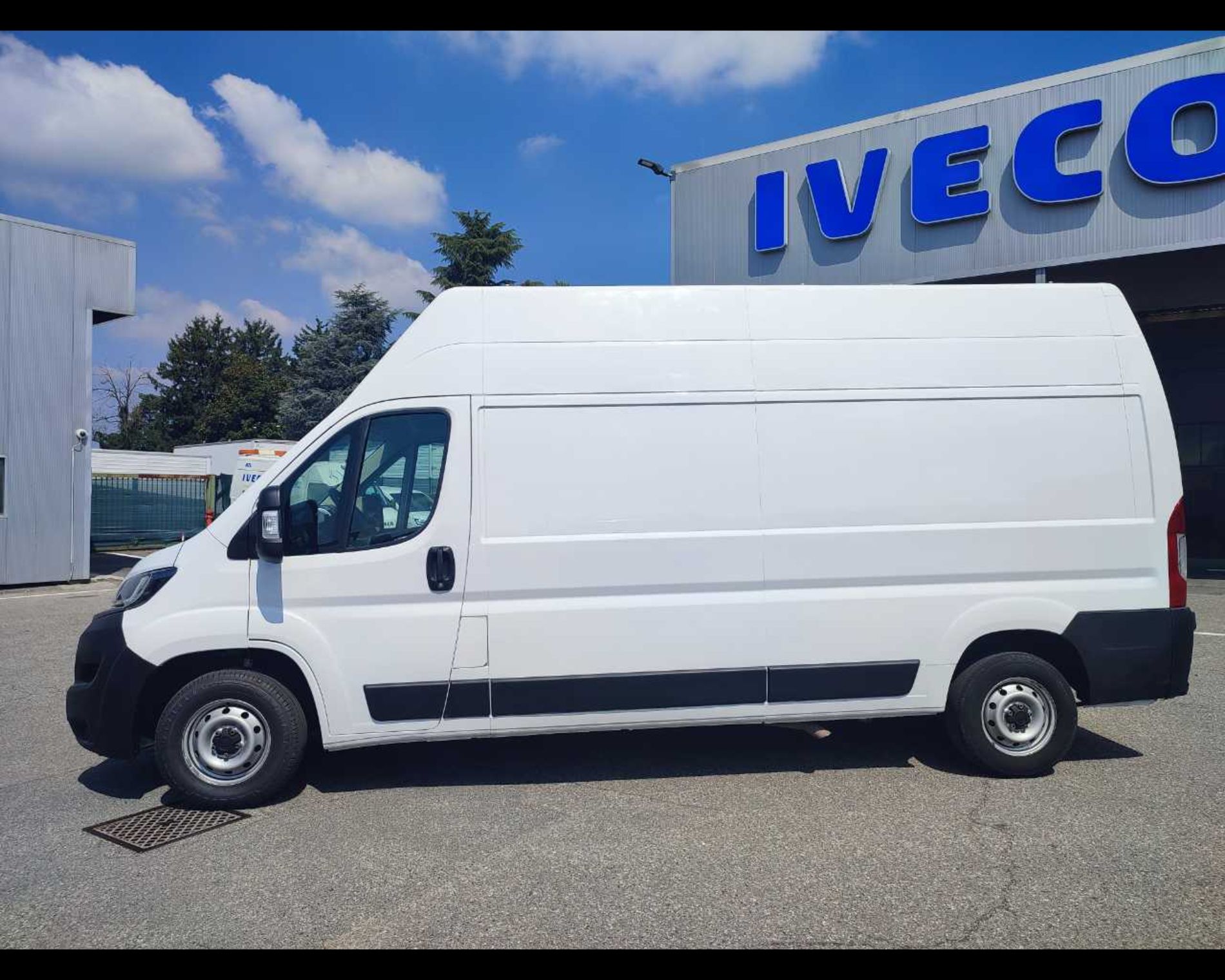Fiat Ducato 35 LH3 2.3 mjt 140cv  - Lombardia Truck