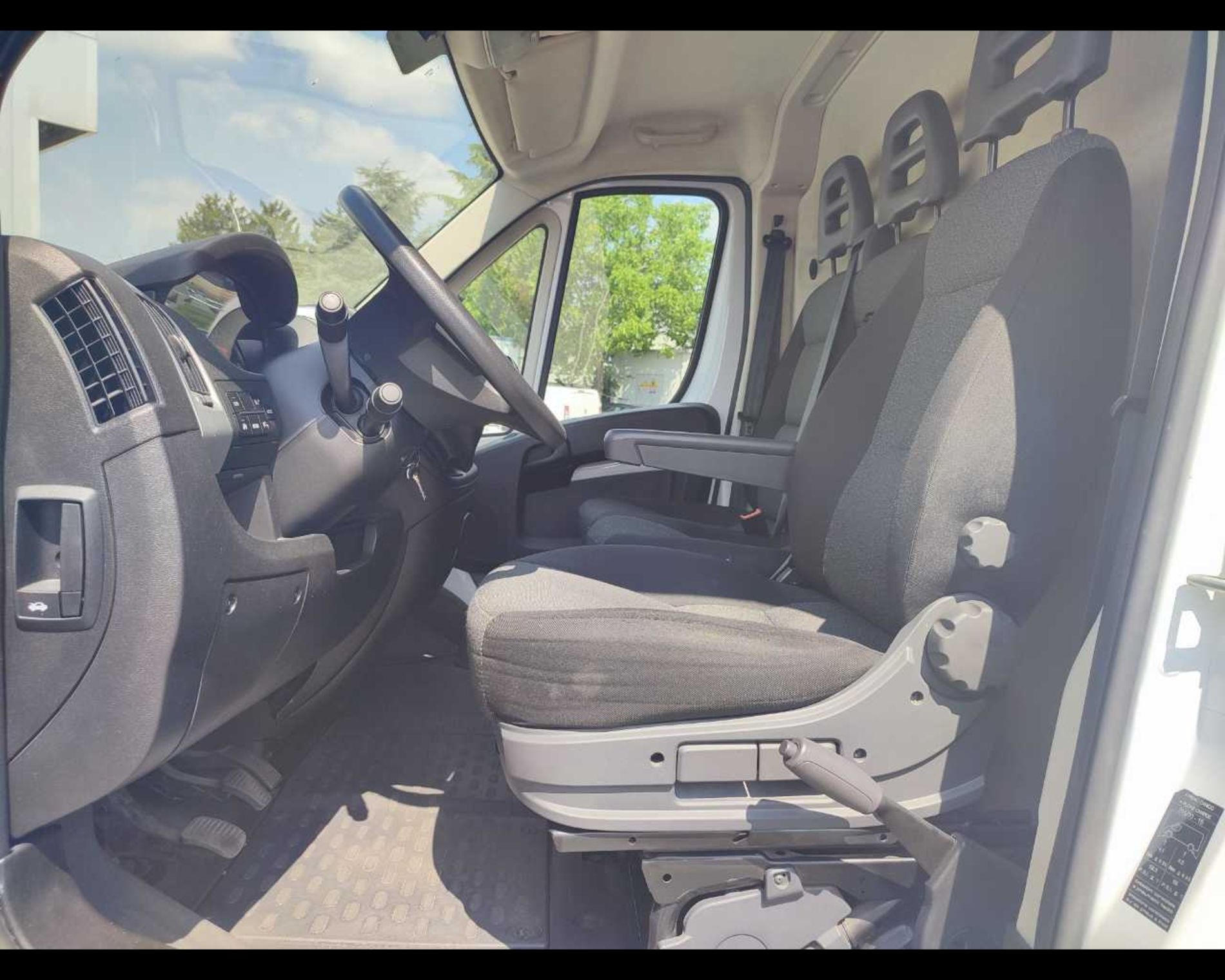 Fiat Ducato 35 LH3 2.3 mjt 140cv  - Lombardia Truck