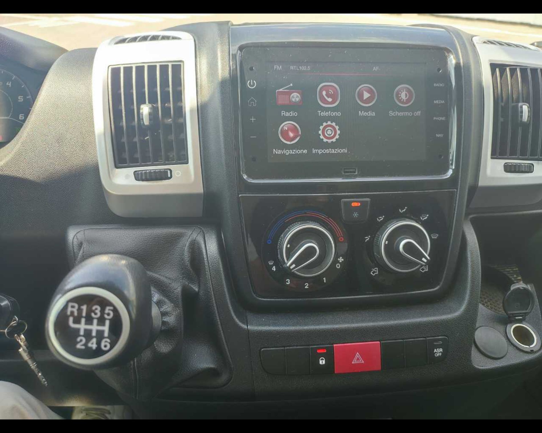 Fiat Ducato 35 LH3 2.3 mjt 140cv  - Lombardia Truck