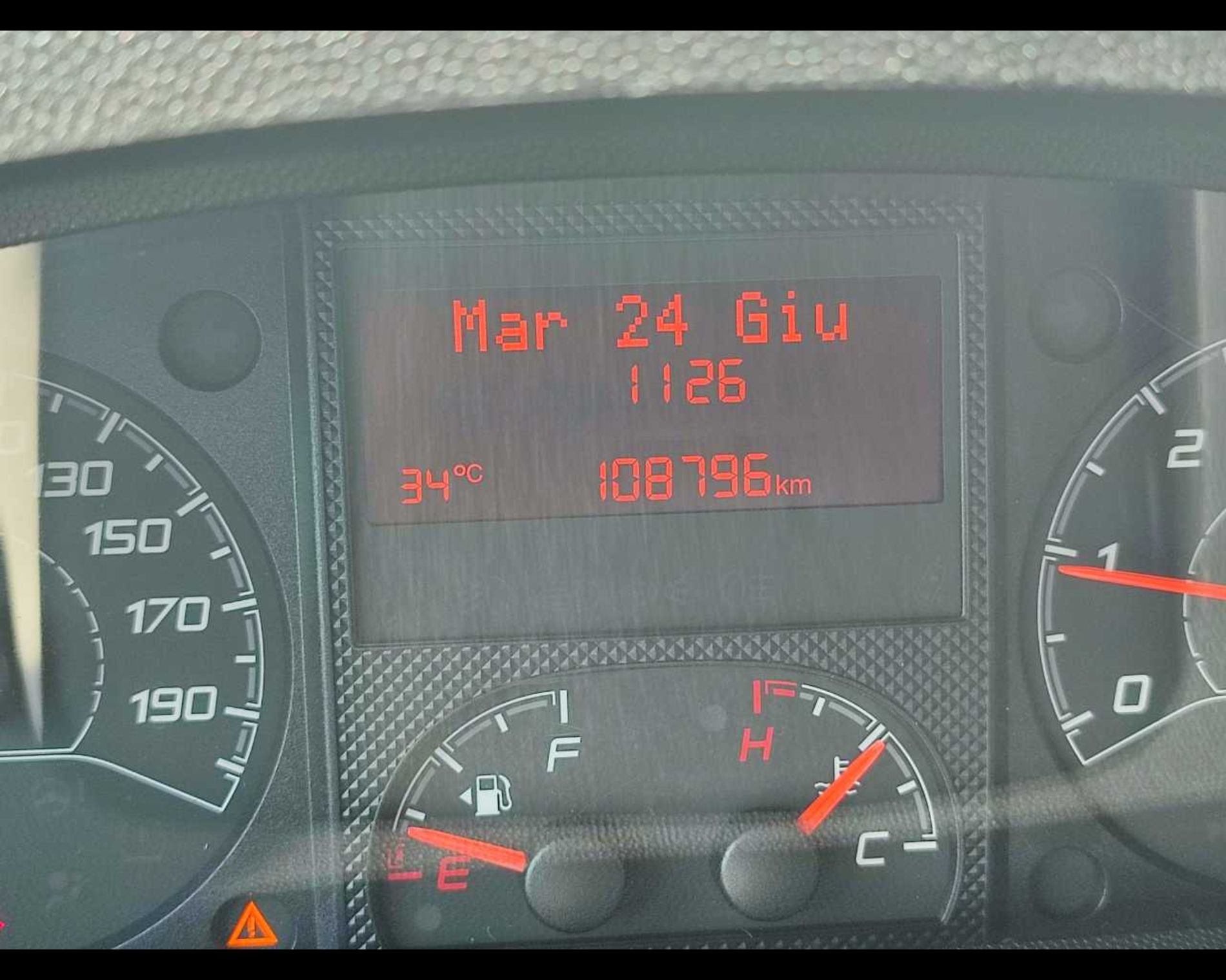 Fiat Ducato 35 LH3 2.3 mjt 140cv  - Lombardia Truck