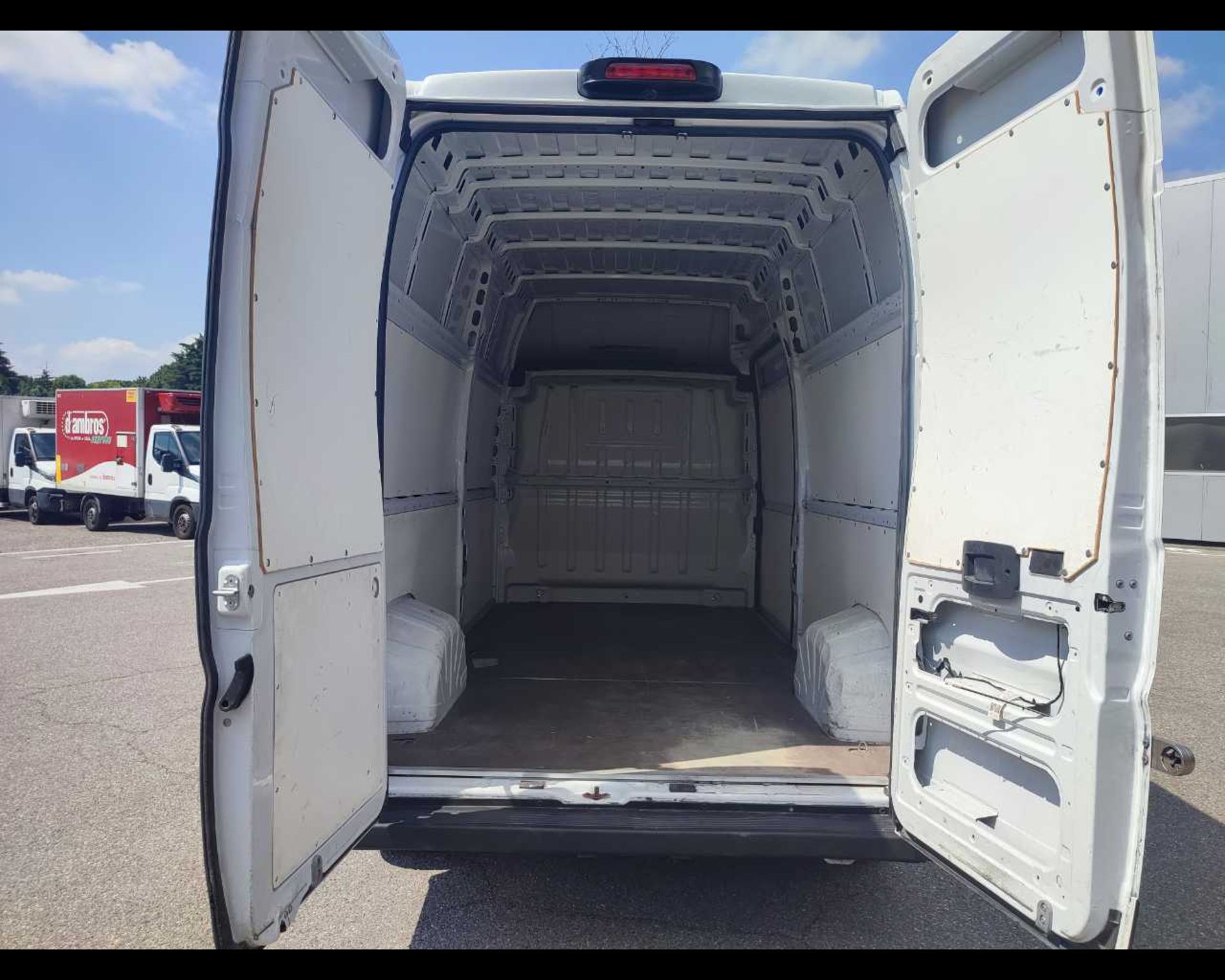 Fiat Ducato 35 LH3 2.3 mjt 140cv  - Lombardia Truck