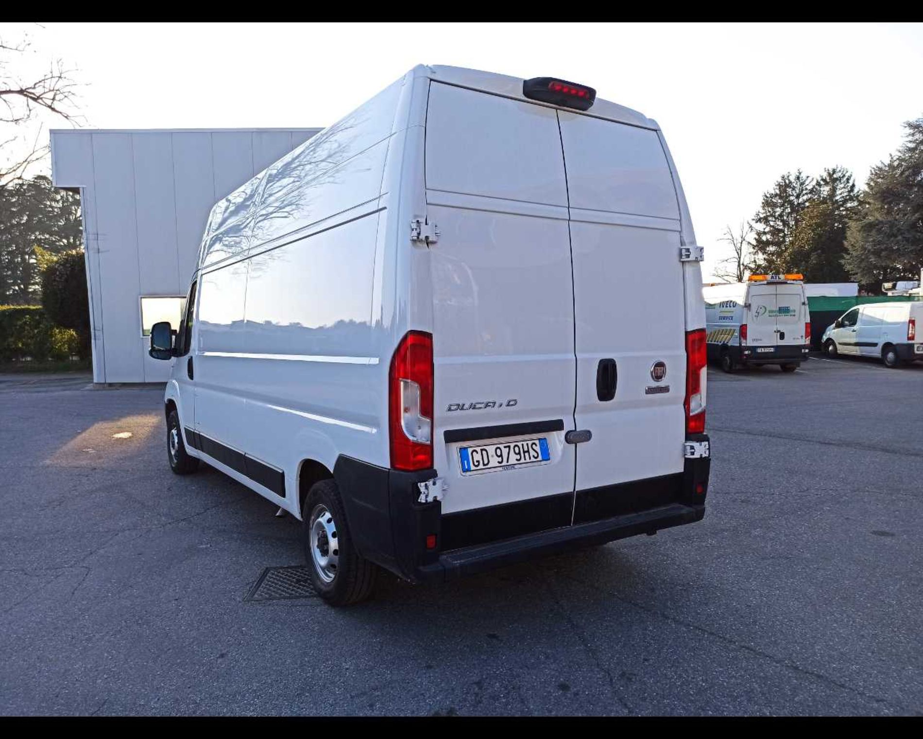 Fiat Ducato 35 LH3 2.3 mjt 140cv  - Lombardia Truck