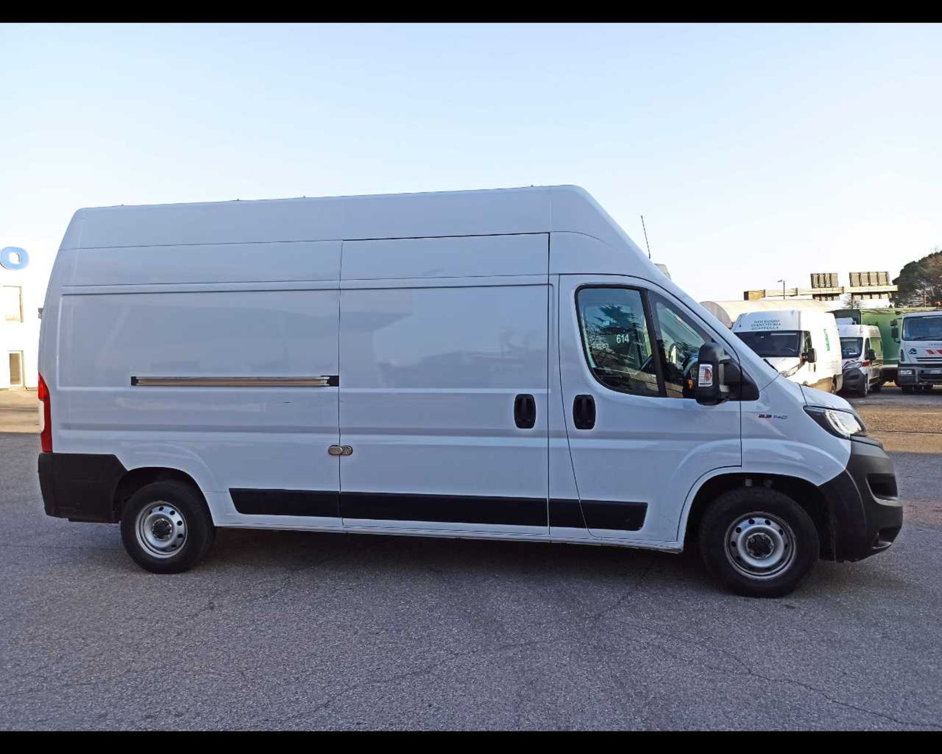 Fiat Ducato 35 LH3 2.3 mjt 140cv  - Lombardia Truck