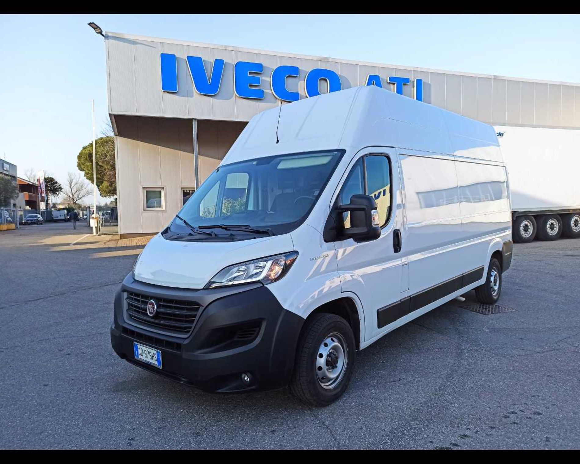Fiat Ducato 35 LH3 2.3 mjt 140cv  - Lombardia Truck