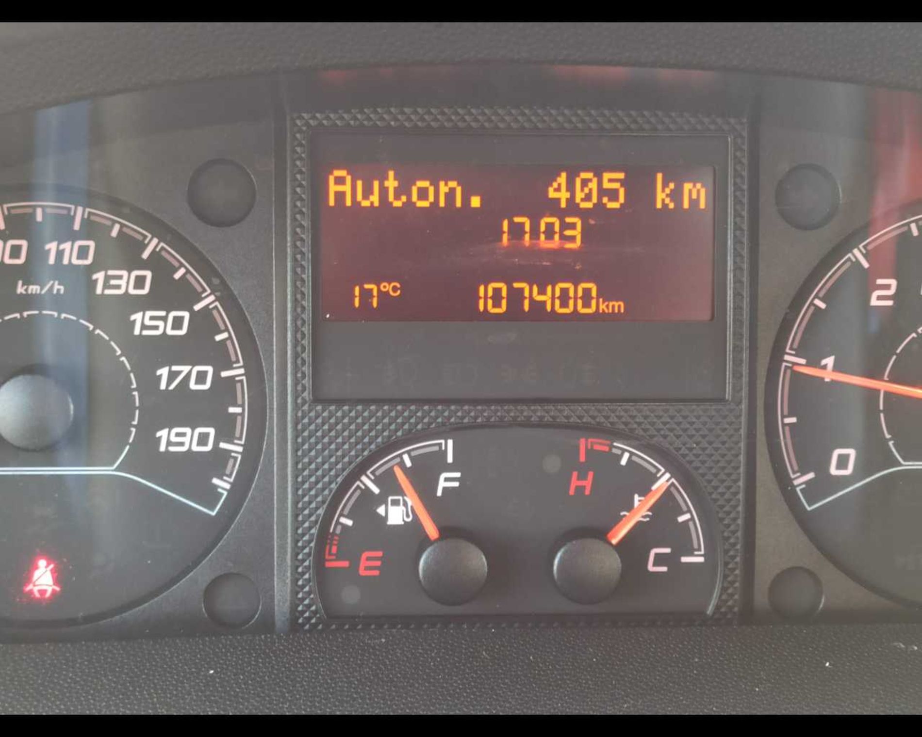 Fiat Ducato 35 LH3 2.3 mjt 140cv  - Lombardia Truck