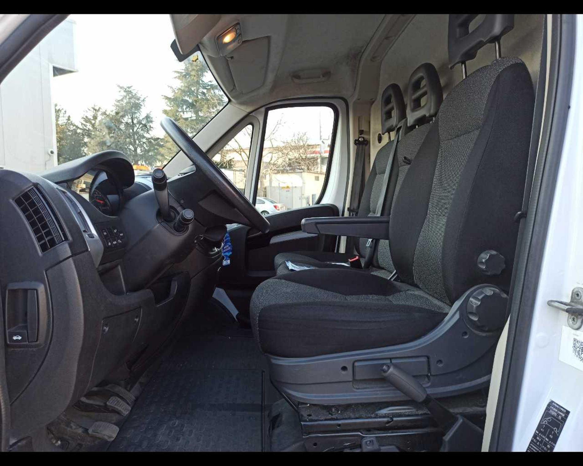 Fiat Ducato 35 LH3 2.3 mjt 140cv  - Lombardia Truck