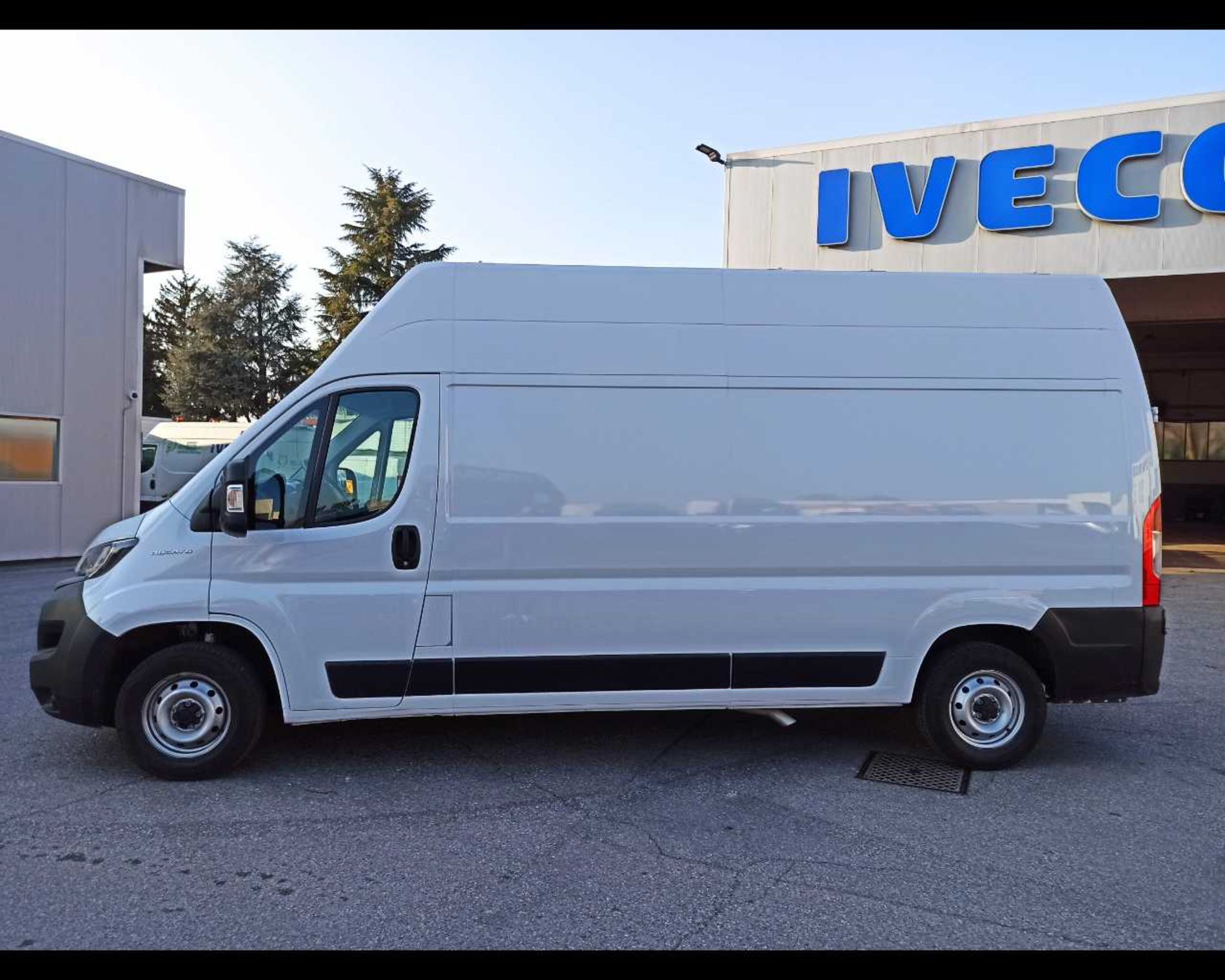Fiat Ducato 35 LH3 2.3 mjt 140cv  - Lombardia Truck