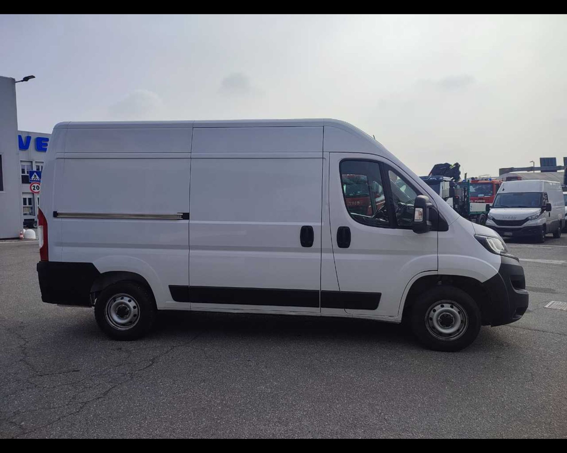Fiat Ducato 35 MH2 2.2 mjt3 140cv serie 8 - Lombardia Truck