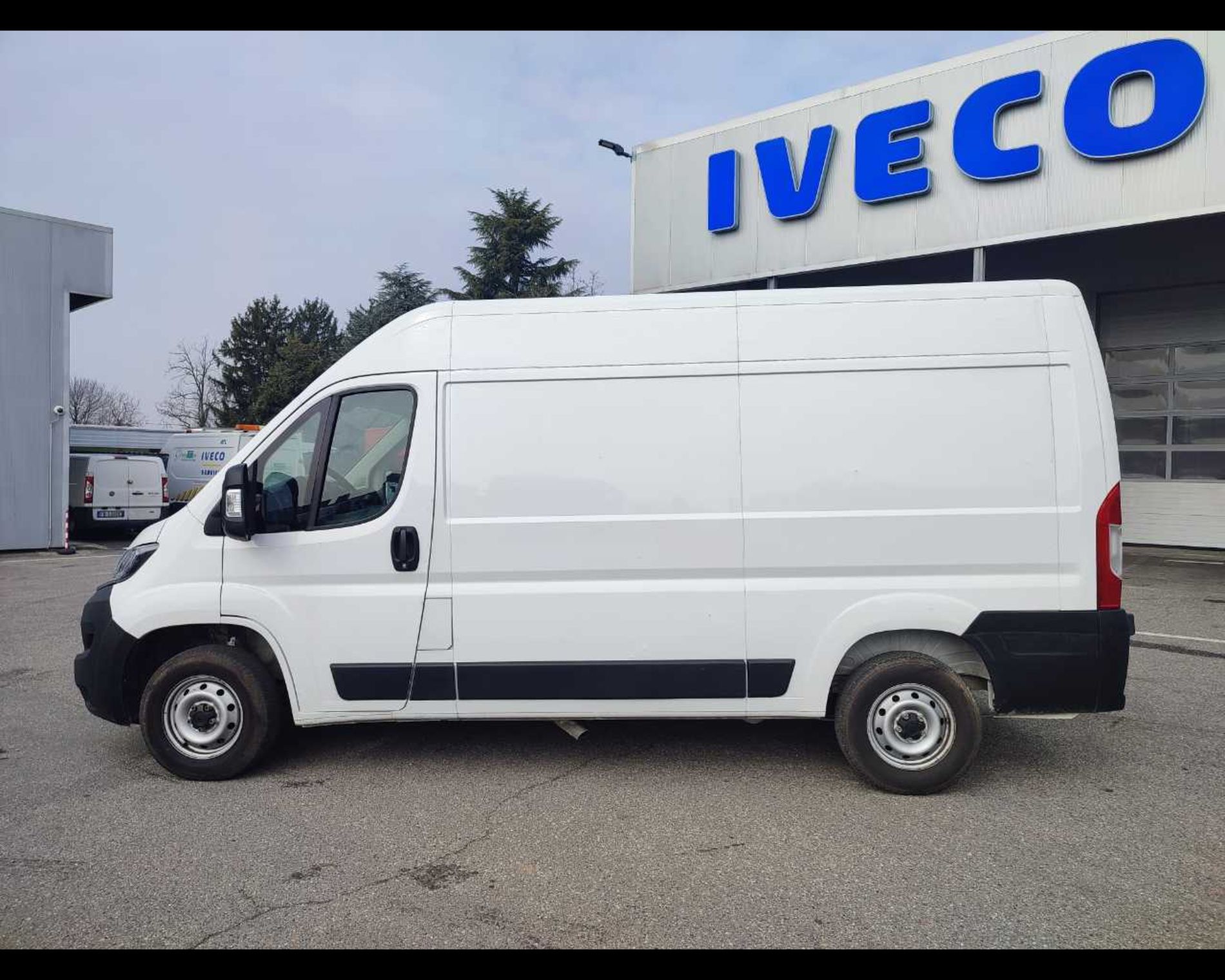 Fiat Ducato 35 MH2 2.2 mjt3 140cv serie 8 - Lombardia Truck