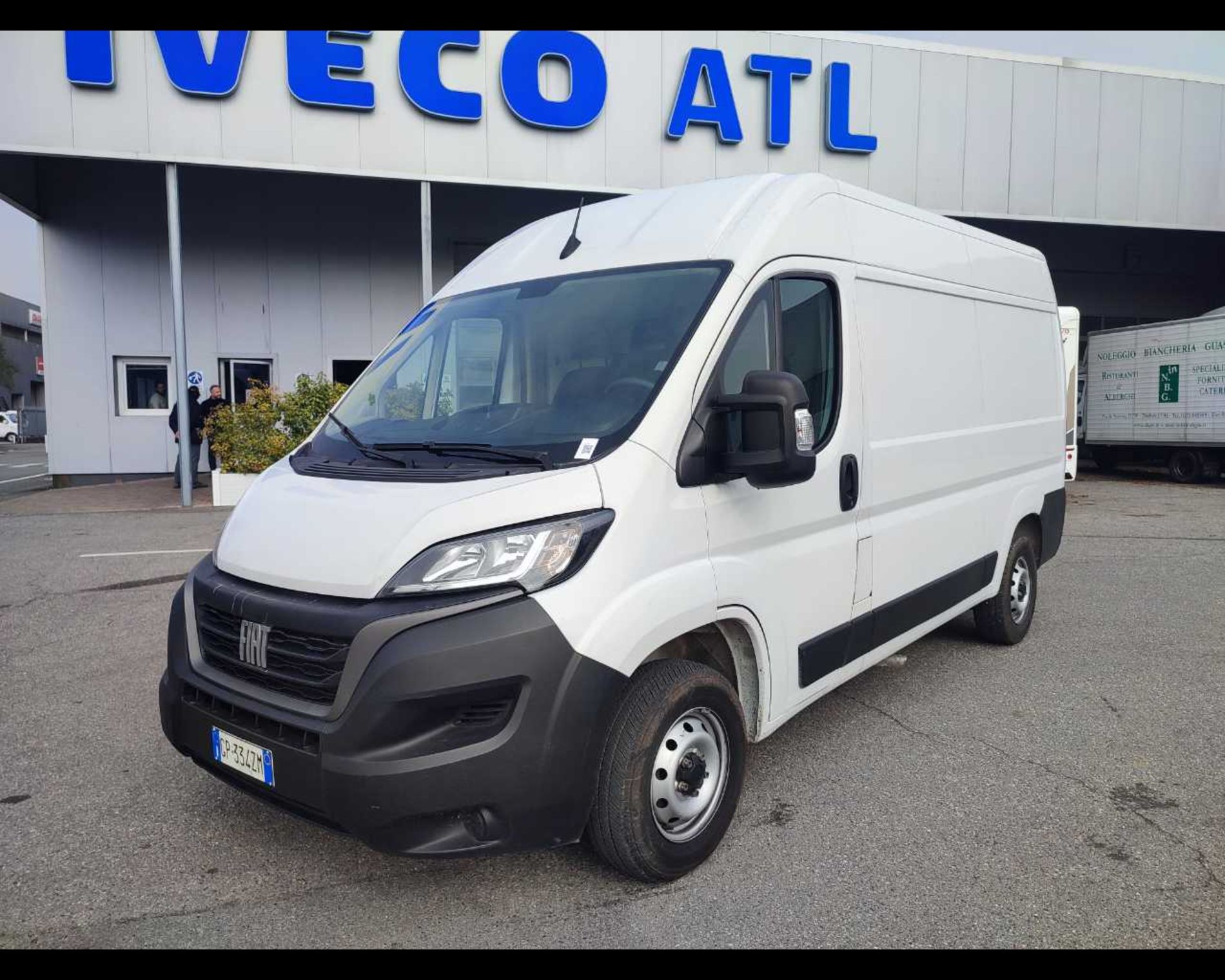 Fiat Ducato 35 MH2 2.2 mjt3 140cv serie 8 - Lombardia Truck