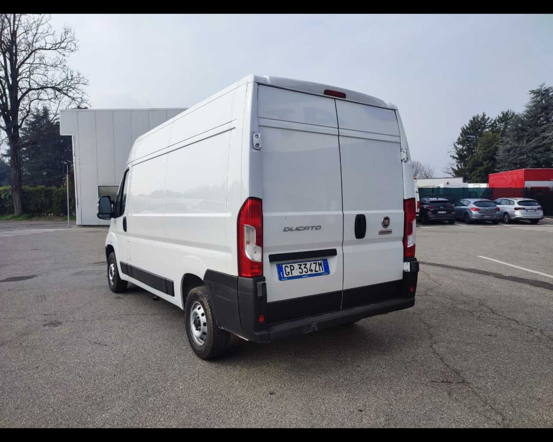 Fiat Ducato 35 MH2 2.2 mjt3 140cv serie 8 - Lombardia Truck