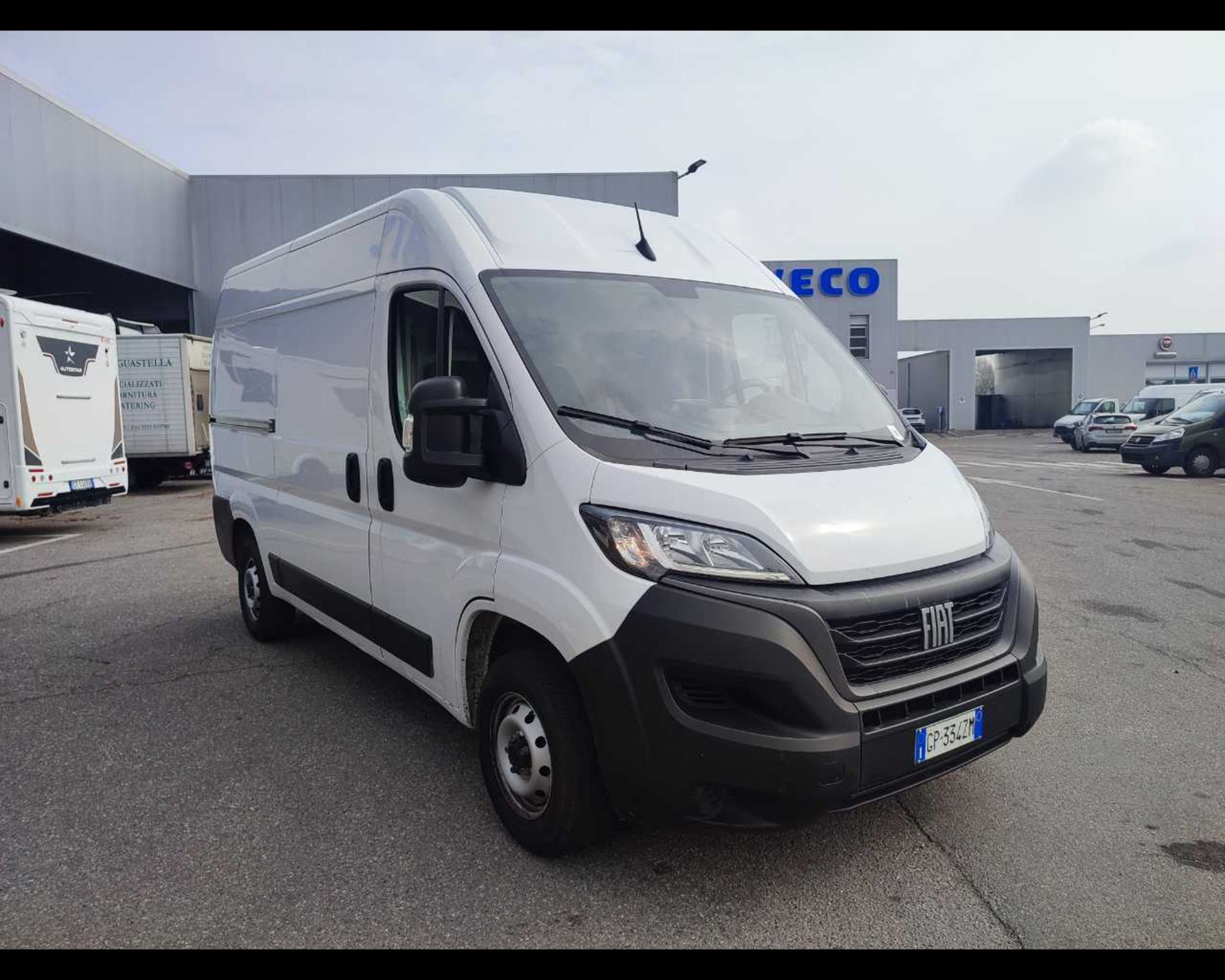 Fiat Ducato 35 MH2 2.2 mjt3 140cv serie 8 - Lombardia Truck