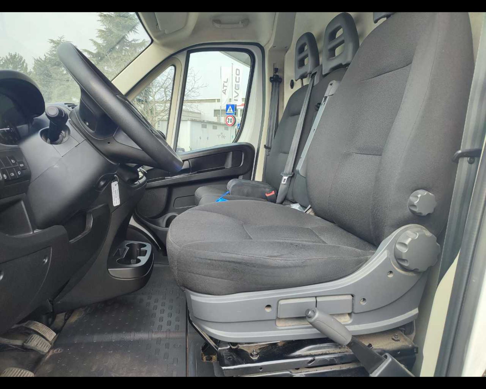 Fiat Ducato 35 MH2 2.2 mjt3 140cv serie 8 - Lombardia Truck