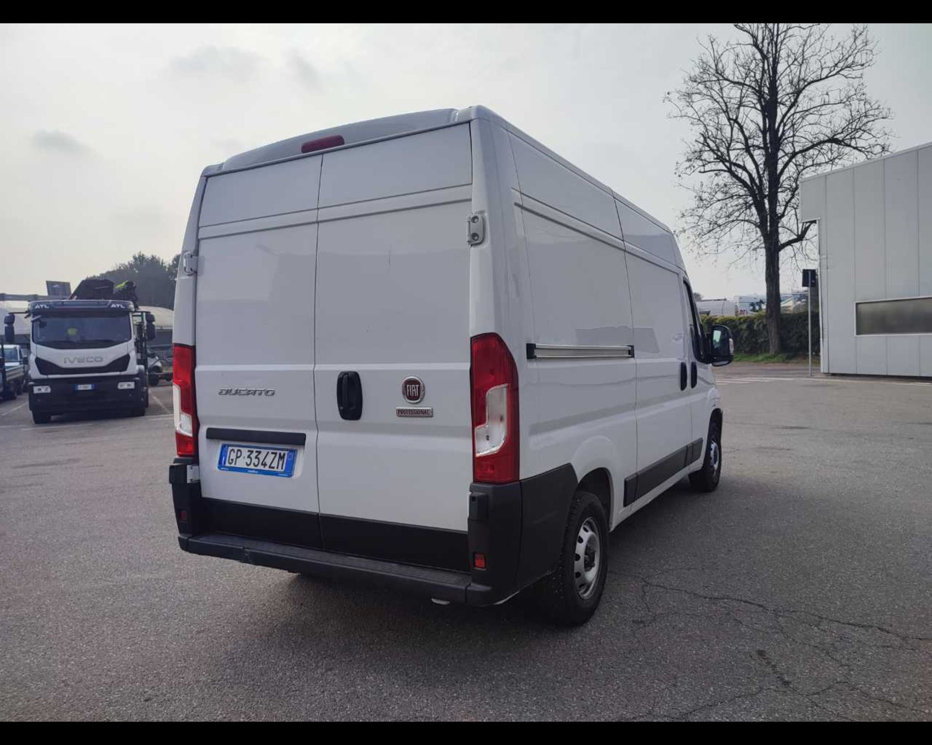 Fiat Ducato 35 MH2 2.2 mjt3 140cv serie 8 - Lombardia Truck
